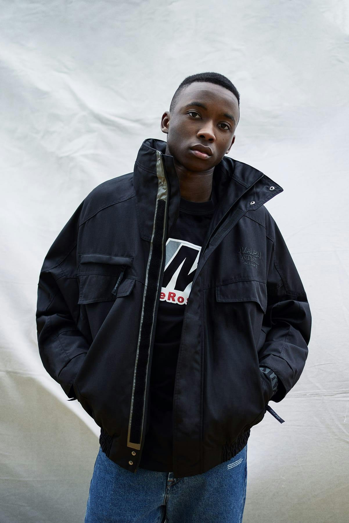 Napa x Martine Rose FW20: 90's hip-hop - HIGHXTAR.