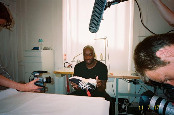 Watch Nike's 'The Ten: A Crash Course' Panel With Virgil Abloh