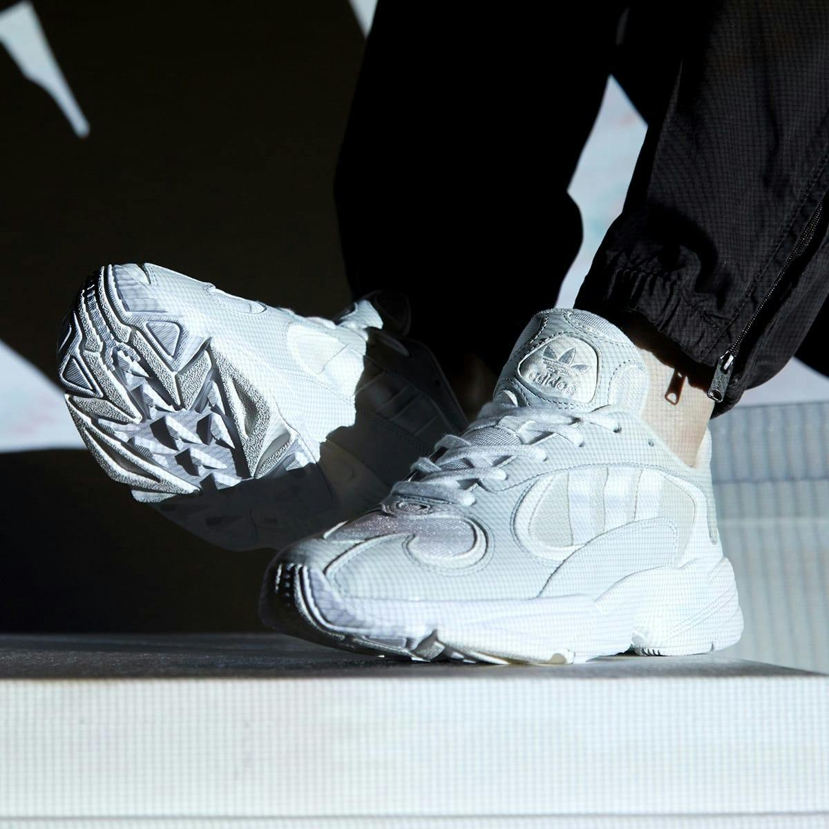 adidas Yung 1 'Cloud White' - Register Now on END. (US) Launches | END. (US)