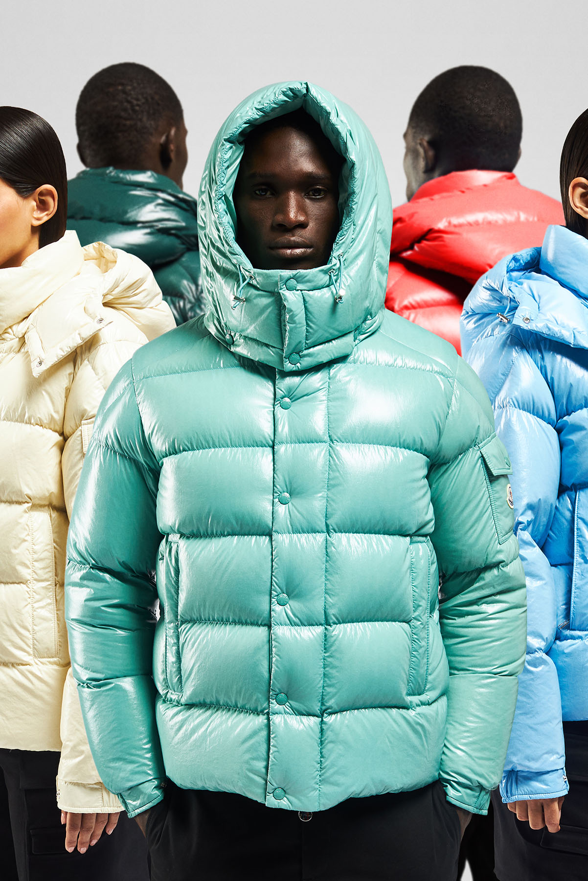 THE MONCLER MAYA 70 JACKET | END. (RU)