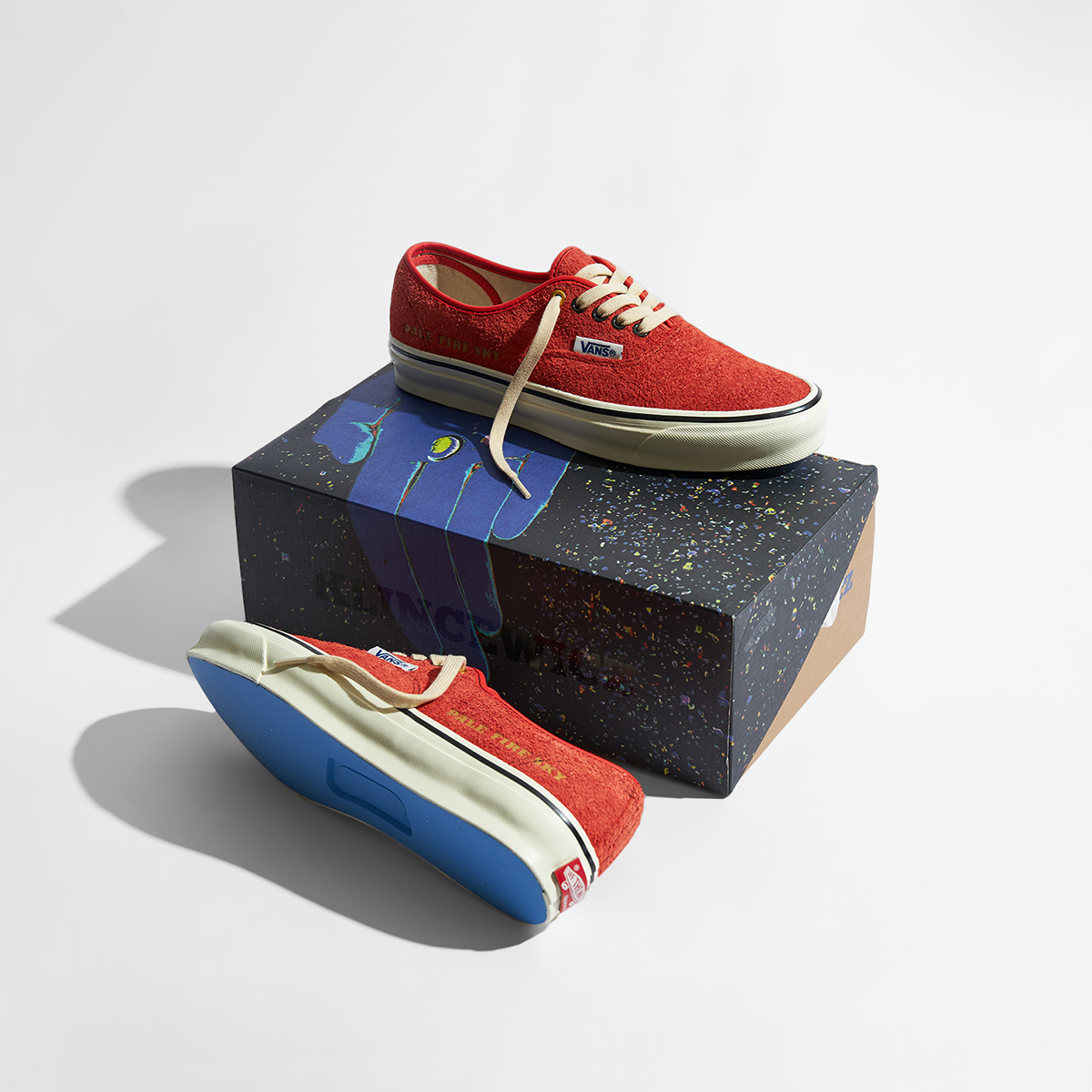 VANS VAULT BY JULIAN KLINCEWICZ | END. (US)