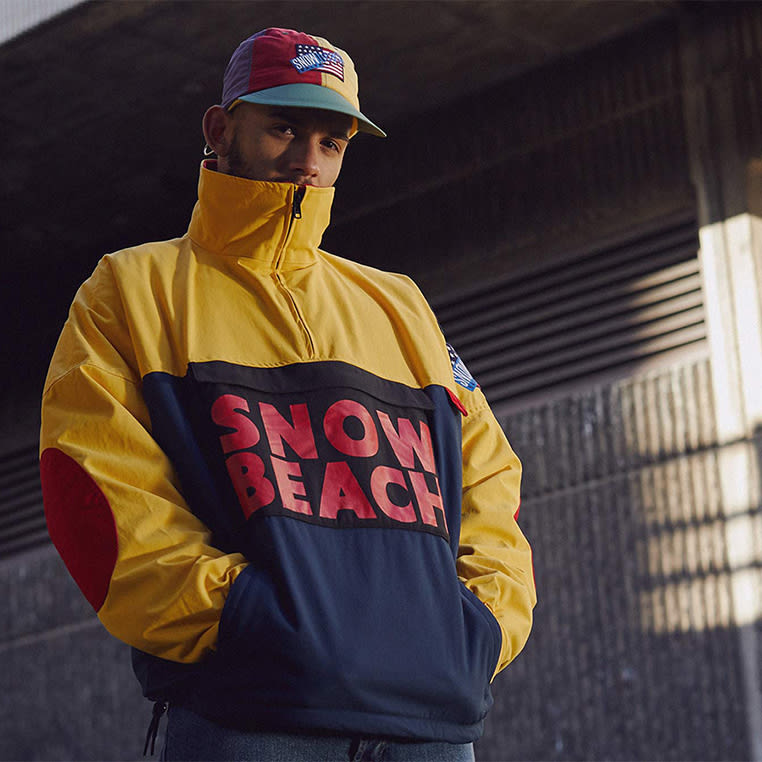 Check out END.'s Polo Ralph Lauren SNOW BEACH Editorial | END.