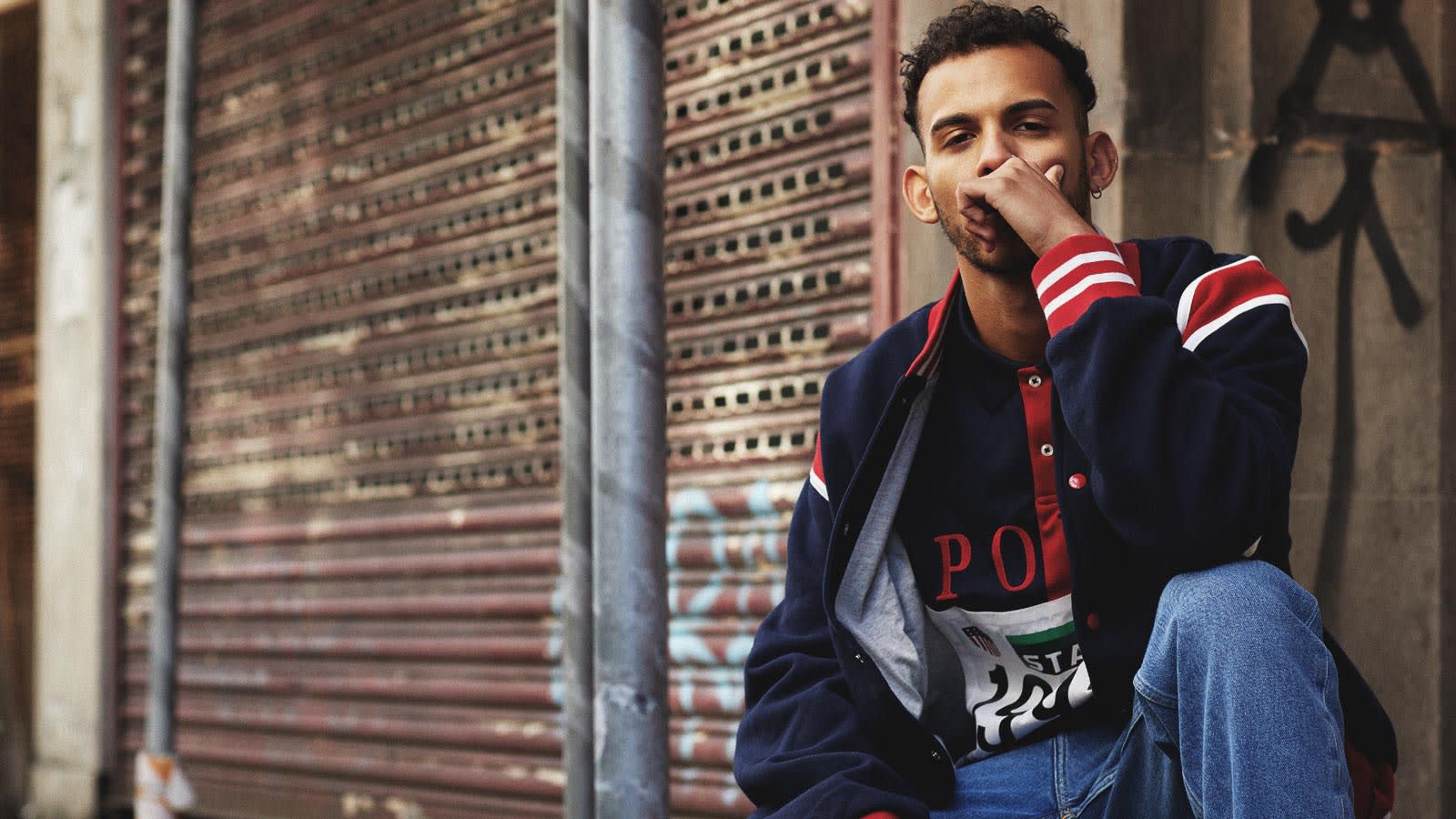 Polo Ralph Lauren presents the 1992 Polo Stadium Collection