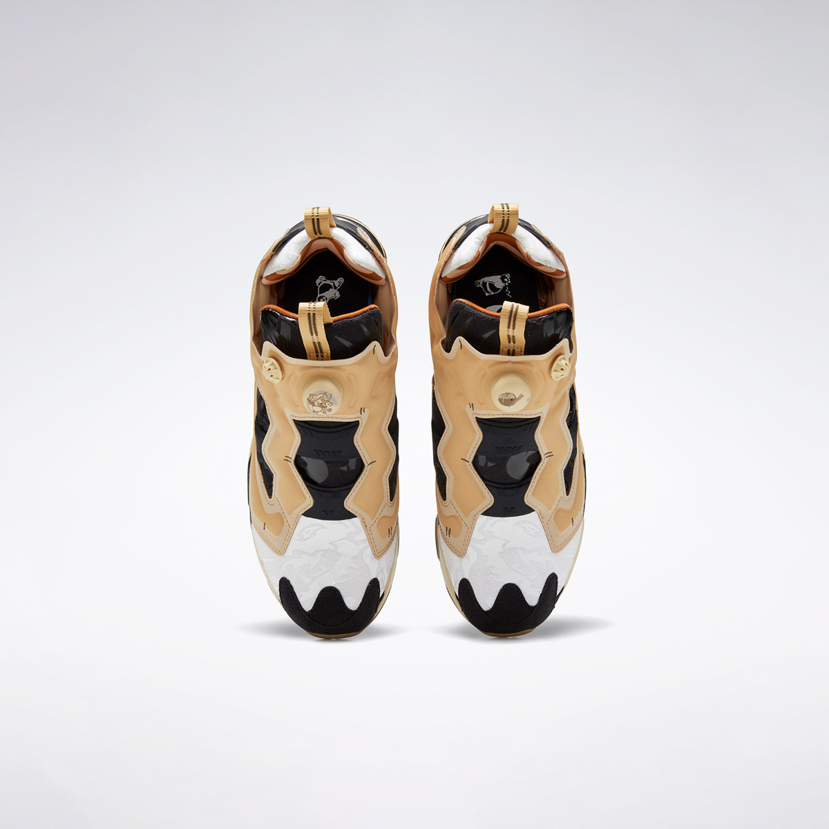 Reebok x Kung-Fu Panda Instapump Fury OG | END.