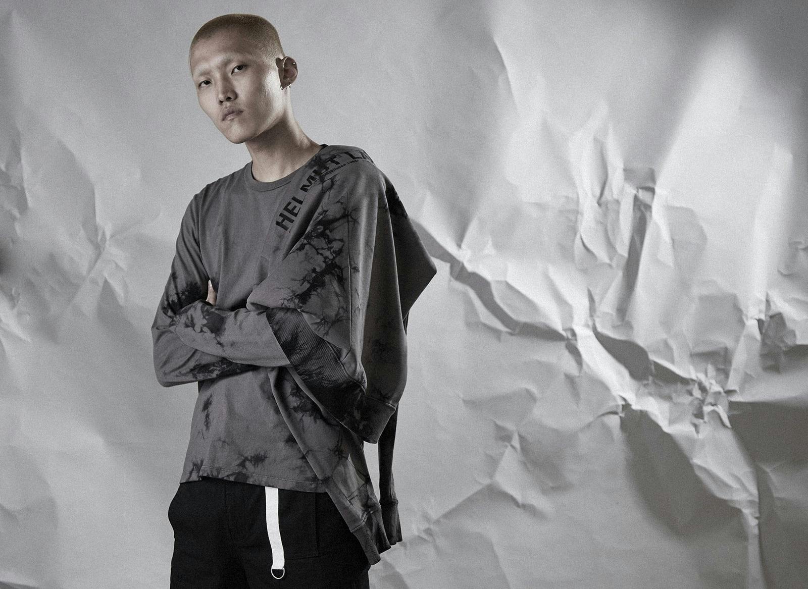 New Helmut Lang and Y/Project in 017 Editorial