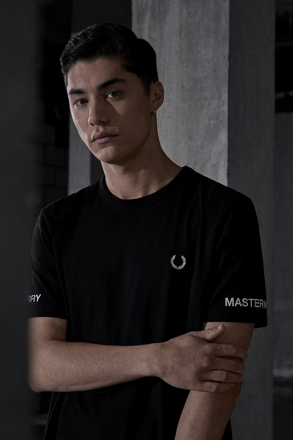 END. x MASTERMIND World x Fred Perry Capsule Collection - Register