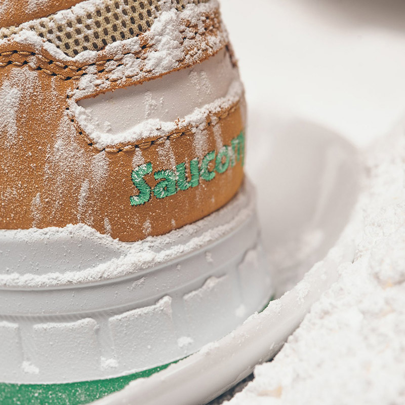 Saucony shadow 5 deals politics cafe du monde