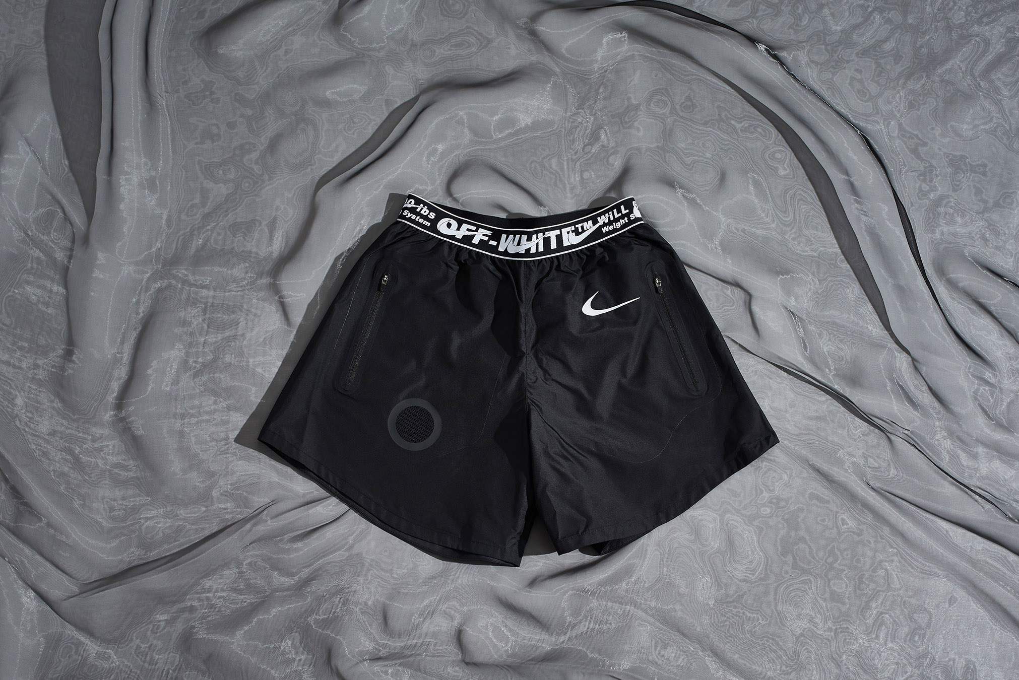 nike off white workout clothes