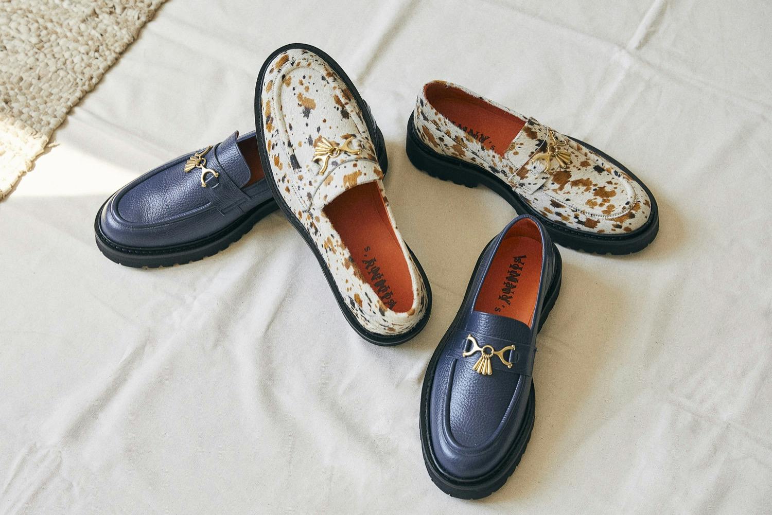 Vinny's & Soulland's Loafers a Sophisticated | END.
