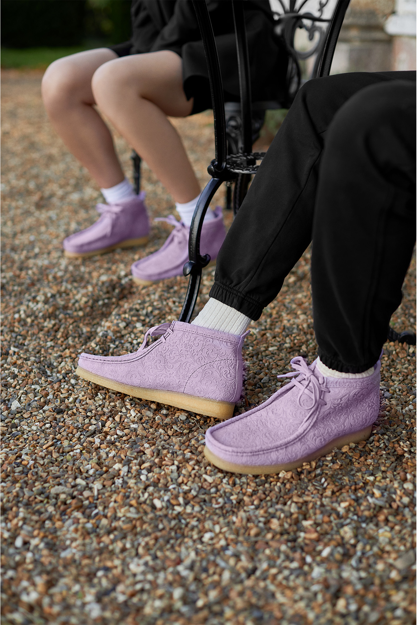 END. (US) x Clarks Originals “Oxford Flowers” | END. (US)