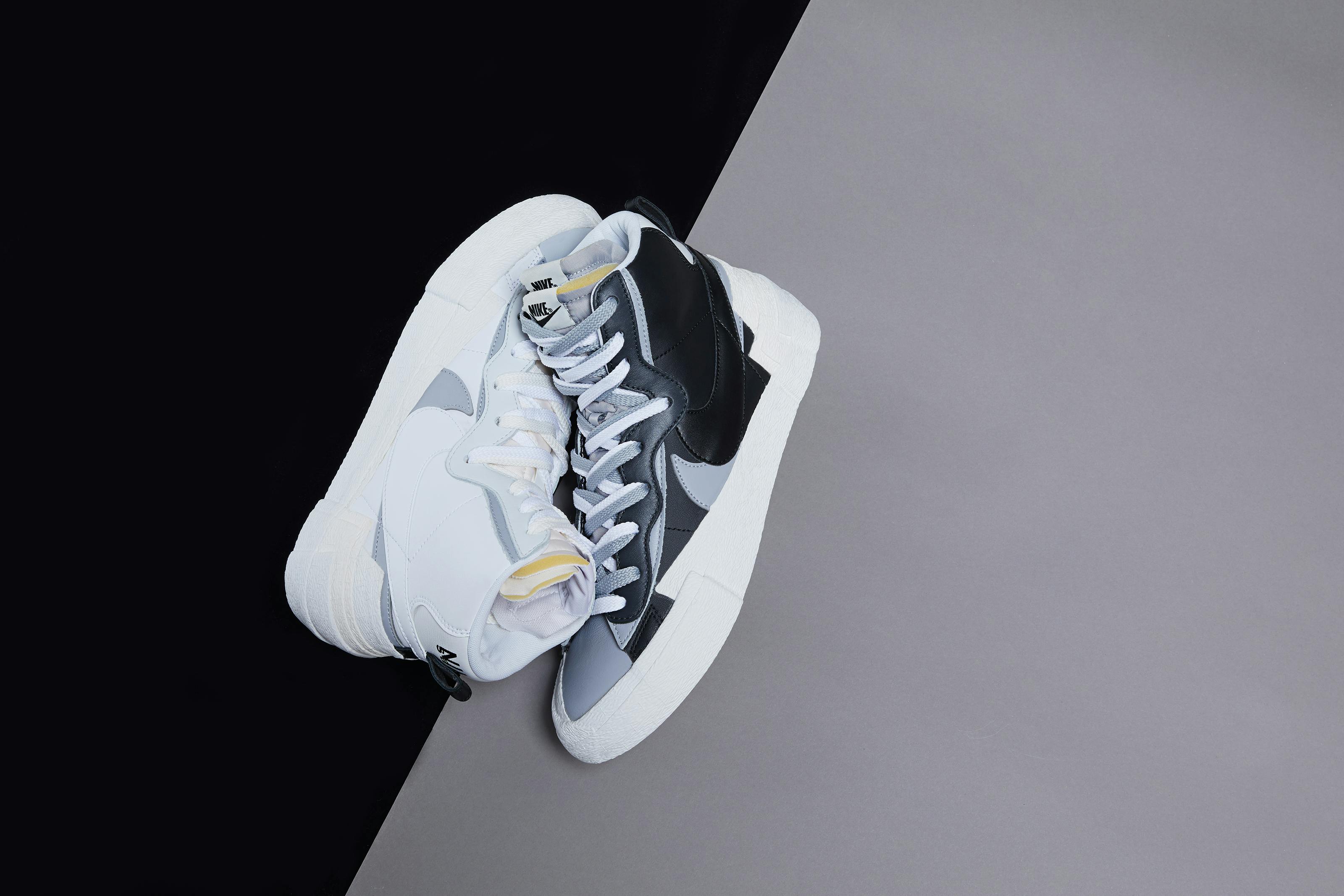 Fradrage salon Kalkun Nike x Sacai Blazer Mid - Register Now on END. (UK) Launches | END. (UK)