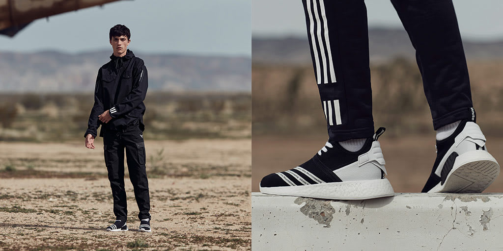END. Features | adidas Originals by White Mountaineering AW17 Drop 1 -  launching 15th July