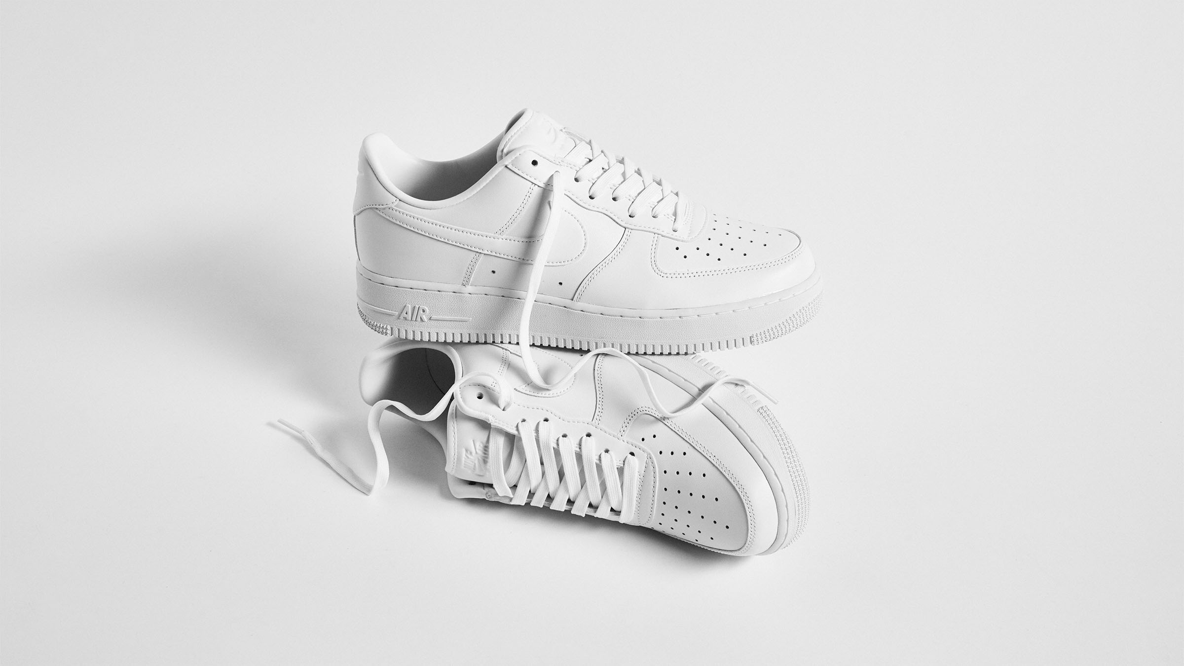 NIKE'S AIR FORCE 1: A CULTURAL MYCELIUM | END.