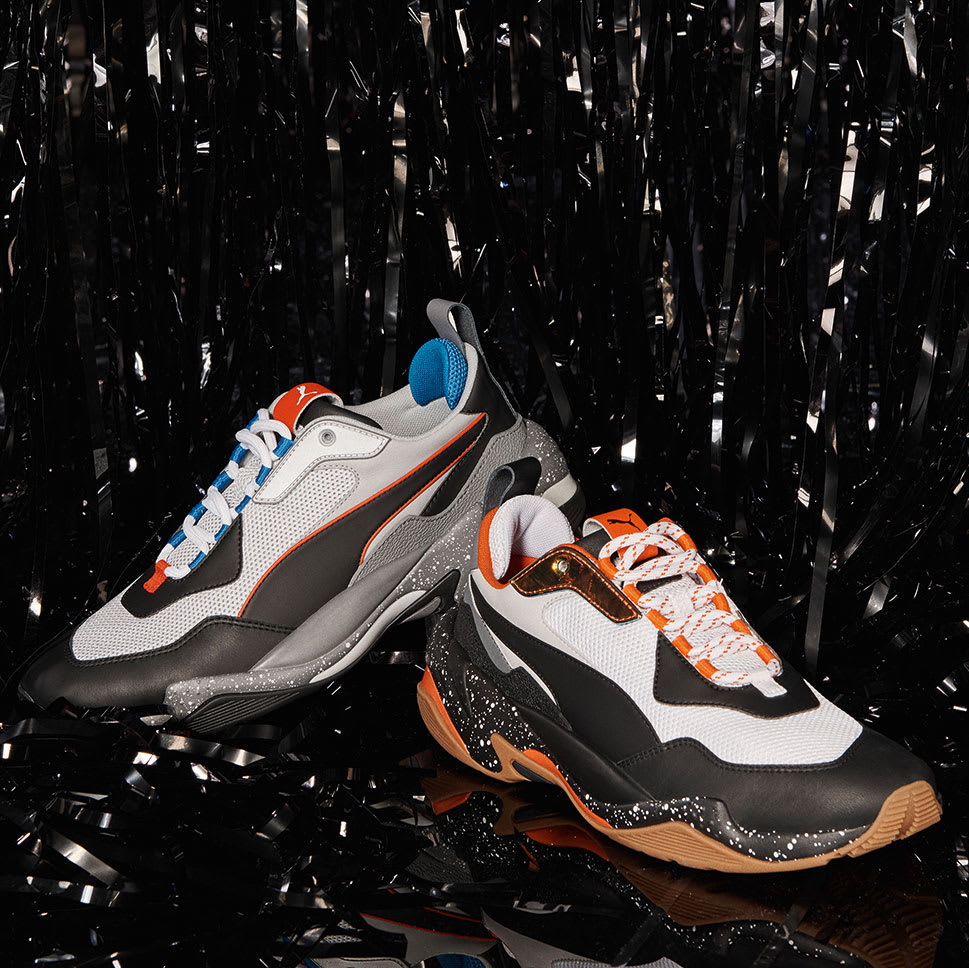 Puma Thunder Electric - Register 