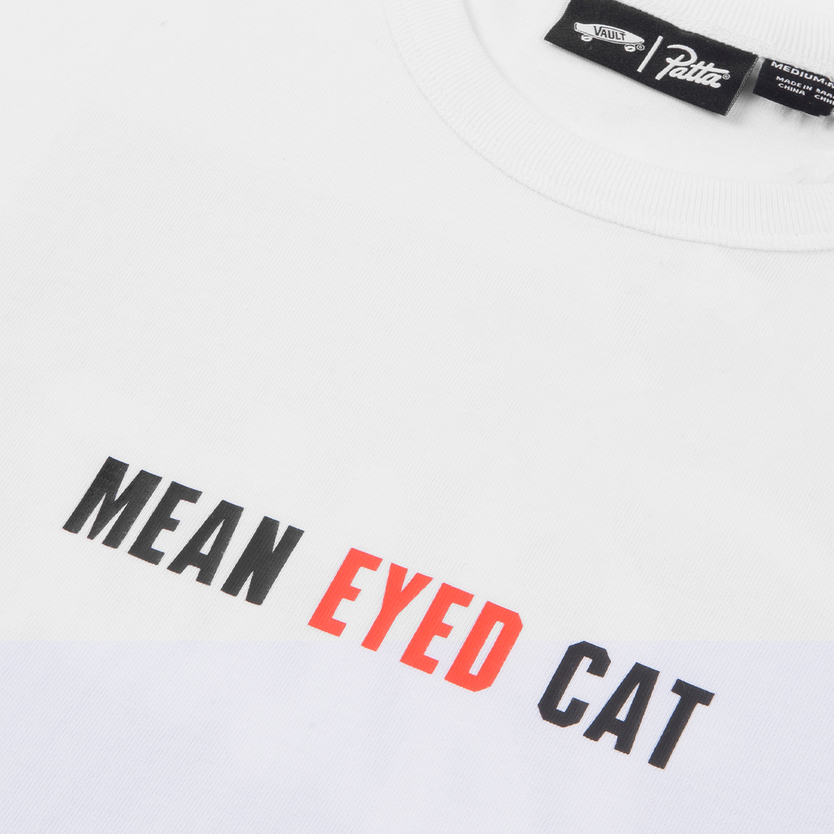 vans x patta mean eyed cat 2021