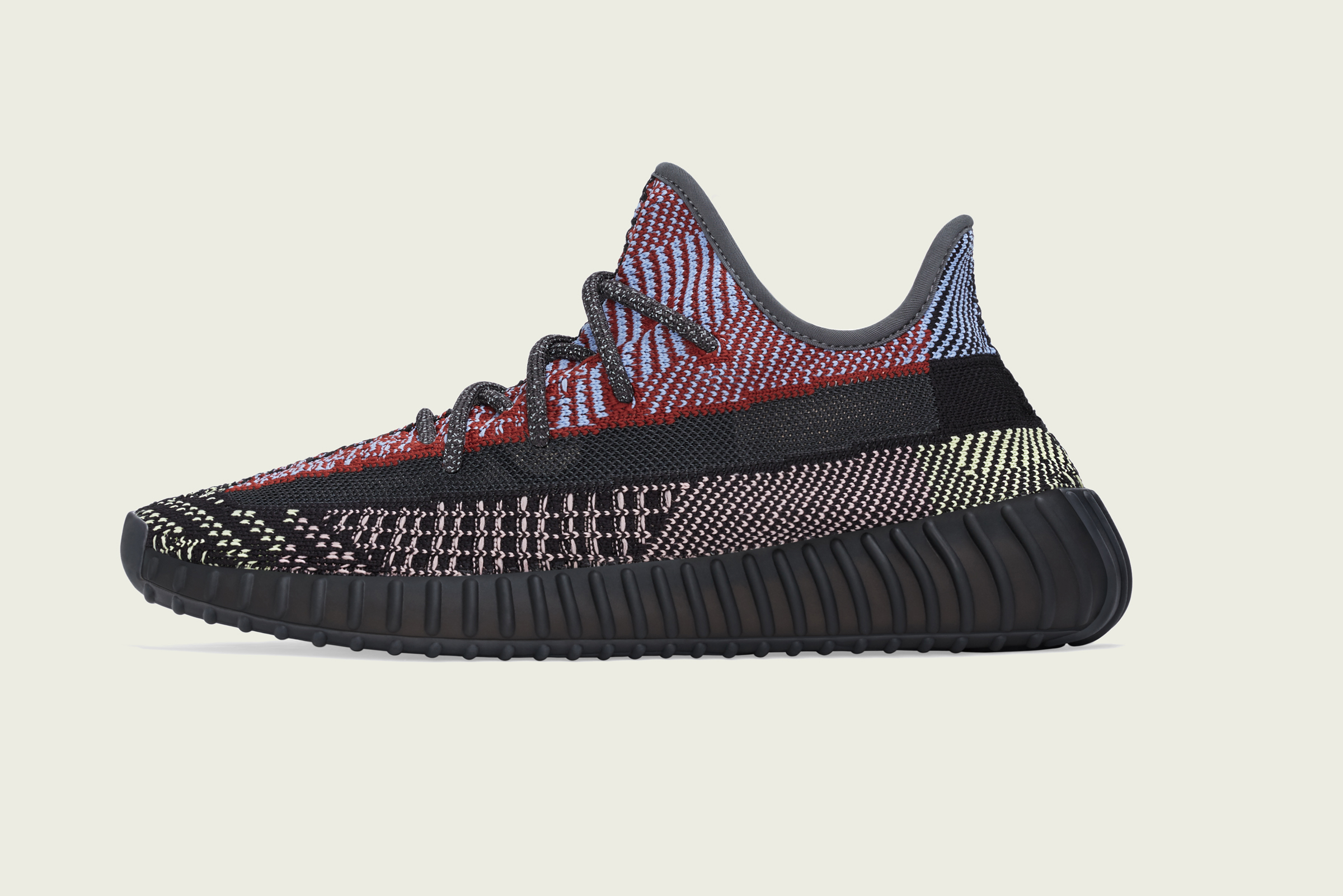 END. Features | adidas YEEZY Boost 350 v2 'Yecheil' - Register Now on END.  Launches
