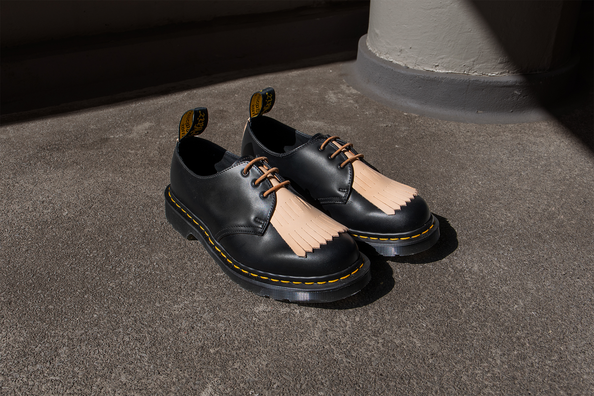 Dr. Martens x Hender Scheme 1461 Shoe - Register Now on END