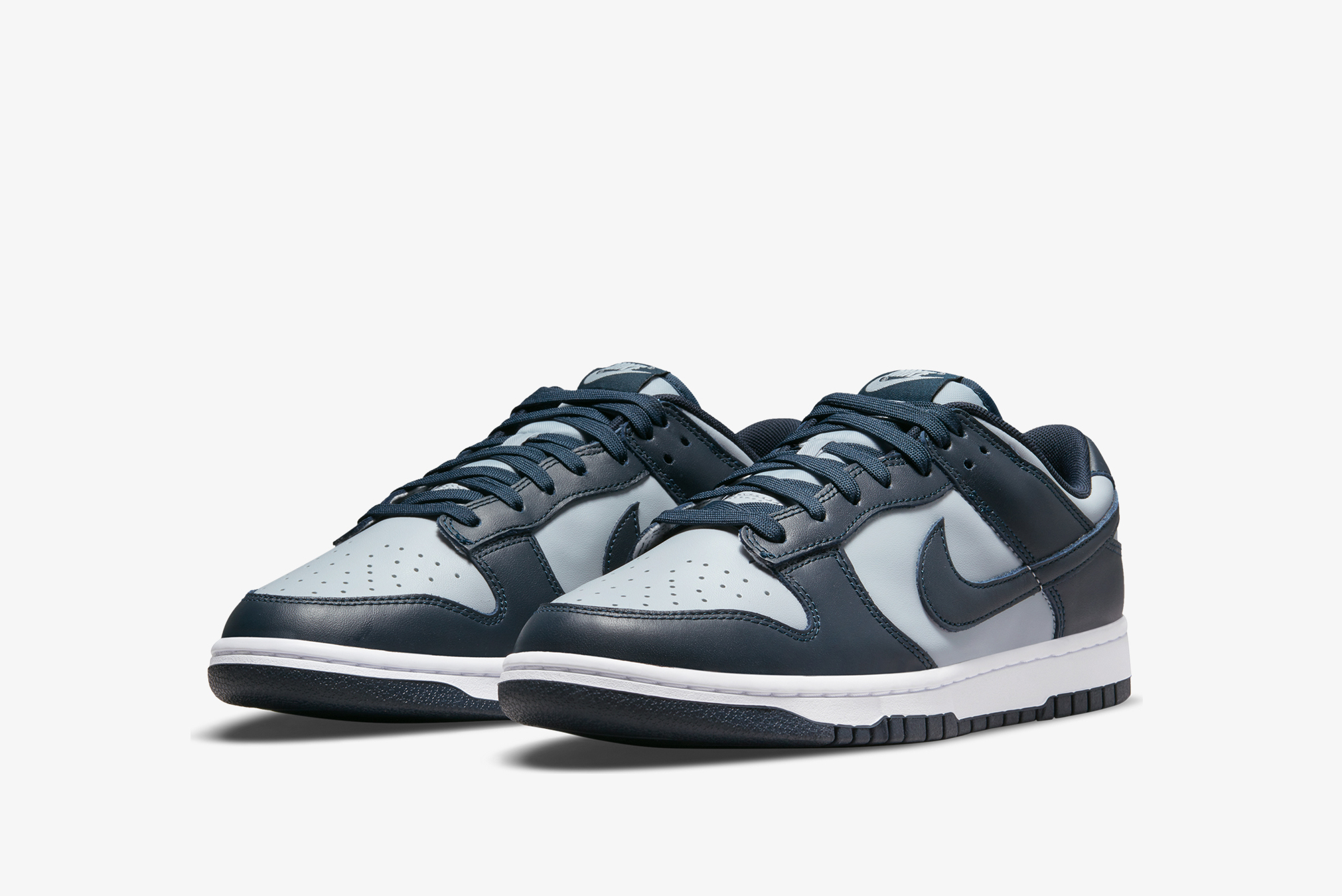 nike dunk retro georgetown