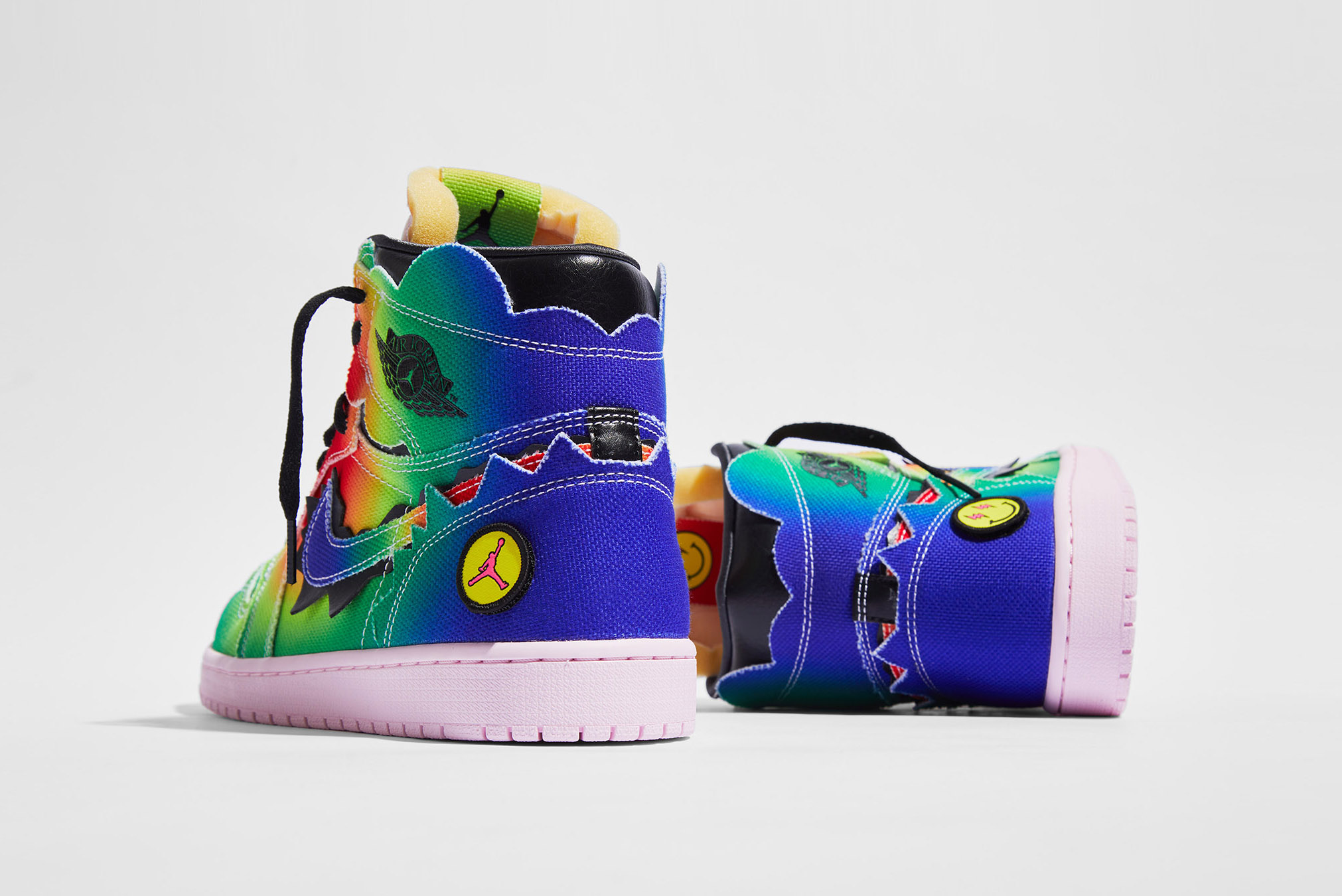 jordan 1 retro high j balvin nike