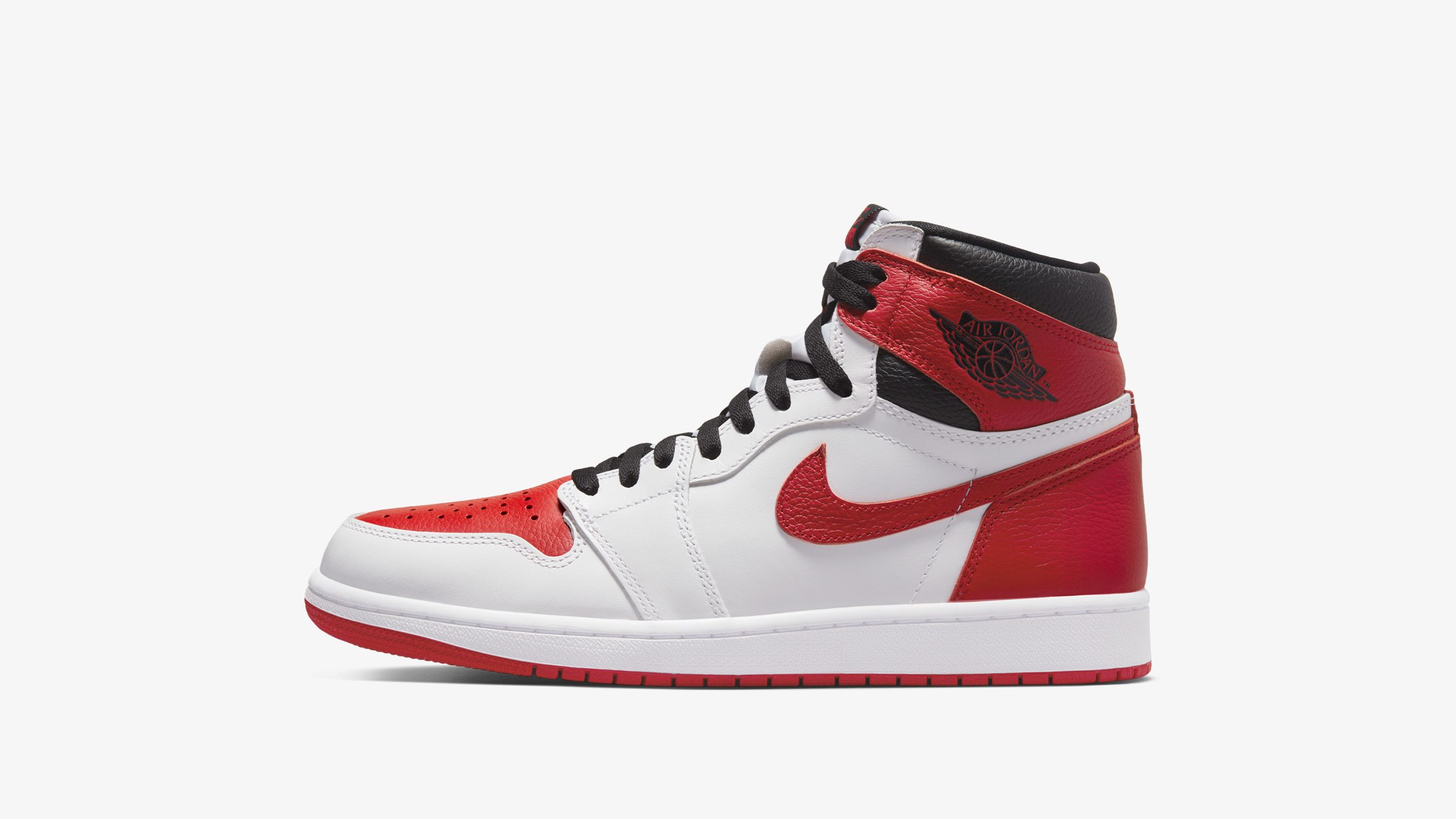 AIR JORDAN 1 RETRO HIGH OG “HERITAGE” | END.