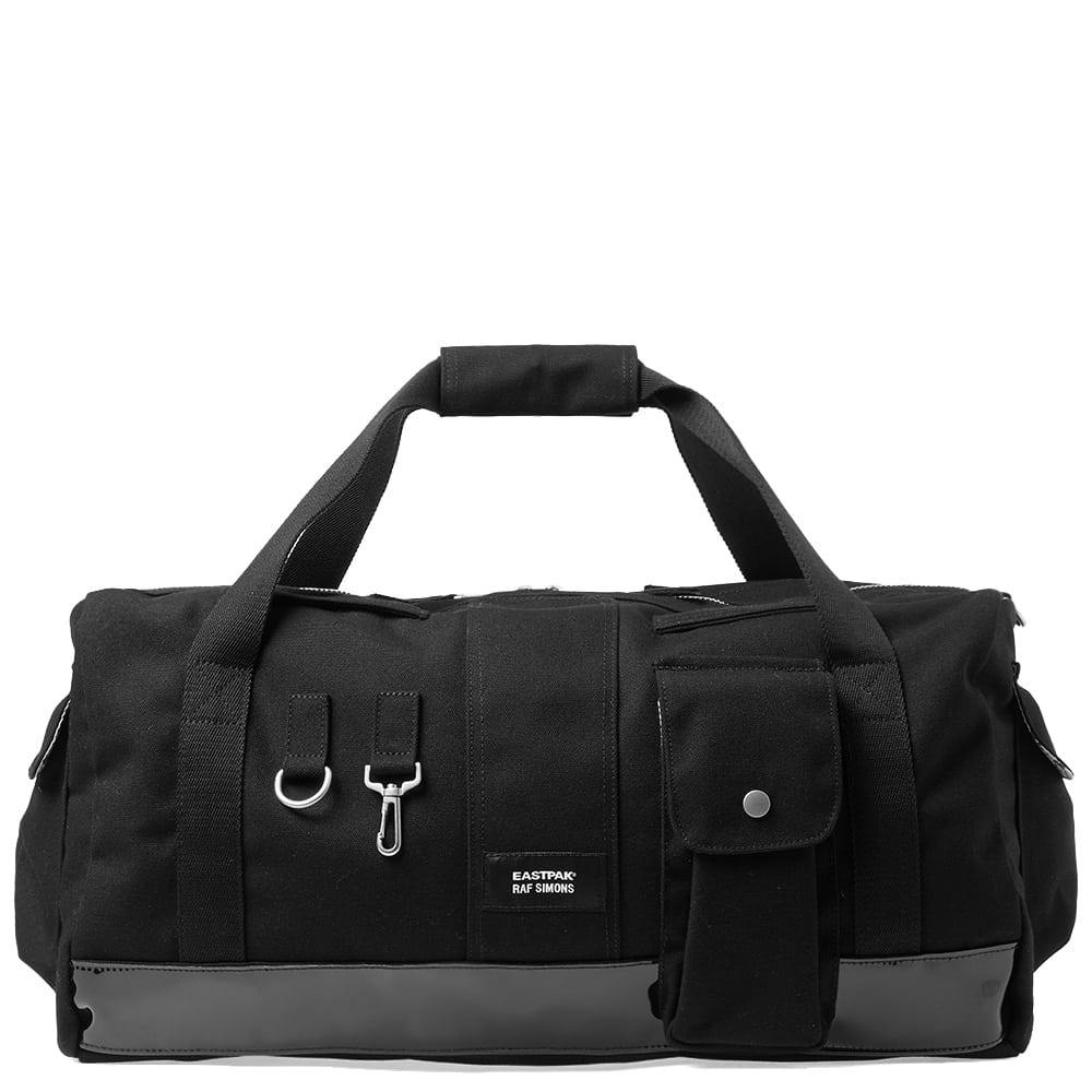 internetfame: trailsoflight: Raf Simons X Eastpak backpack This is the only  great thing to come out from the Eastpak des…