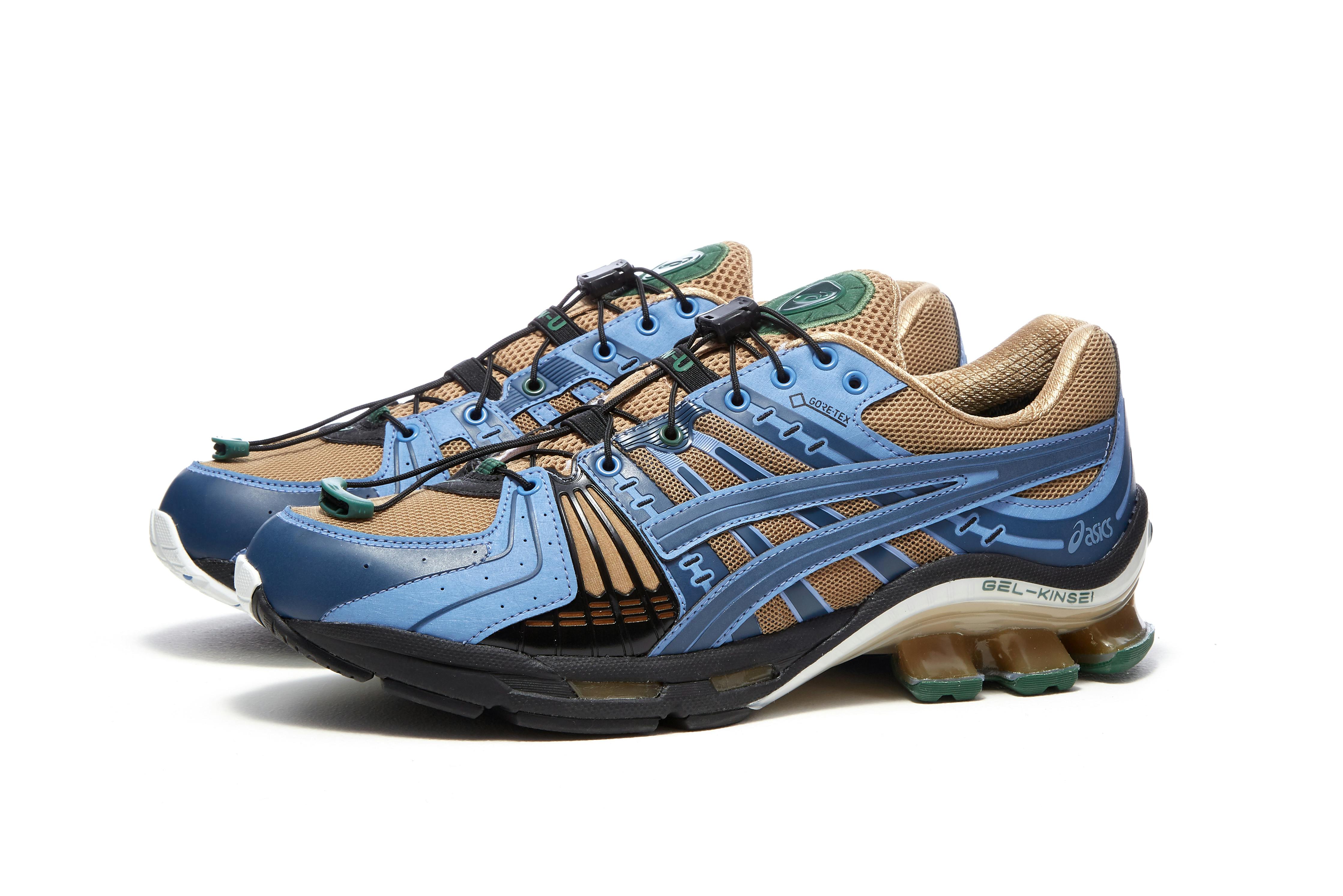 ASICS x Affix Gel Kinsei Gore-Tex - Register Now on END. Launches | END.