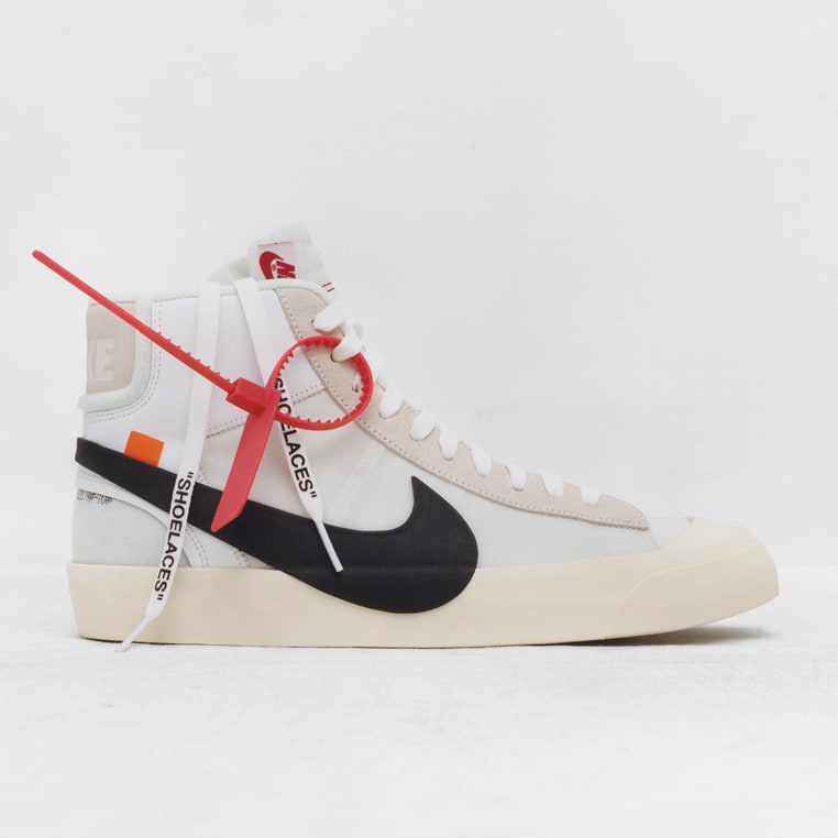 END. (US) Features | The Ten : Nike Air Jordan 1 x Virgil Abloh