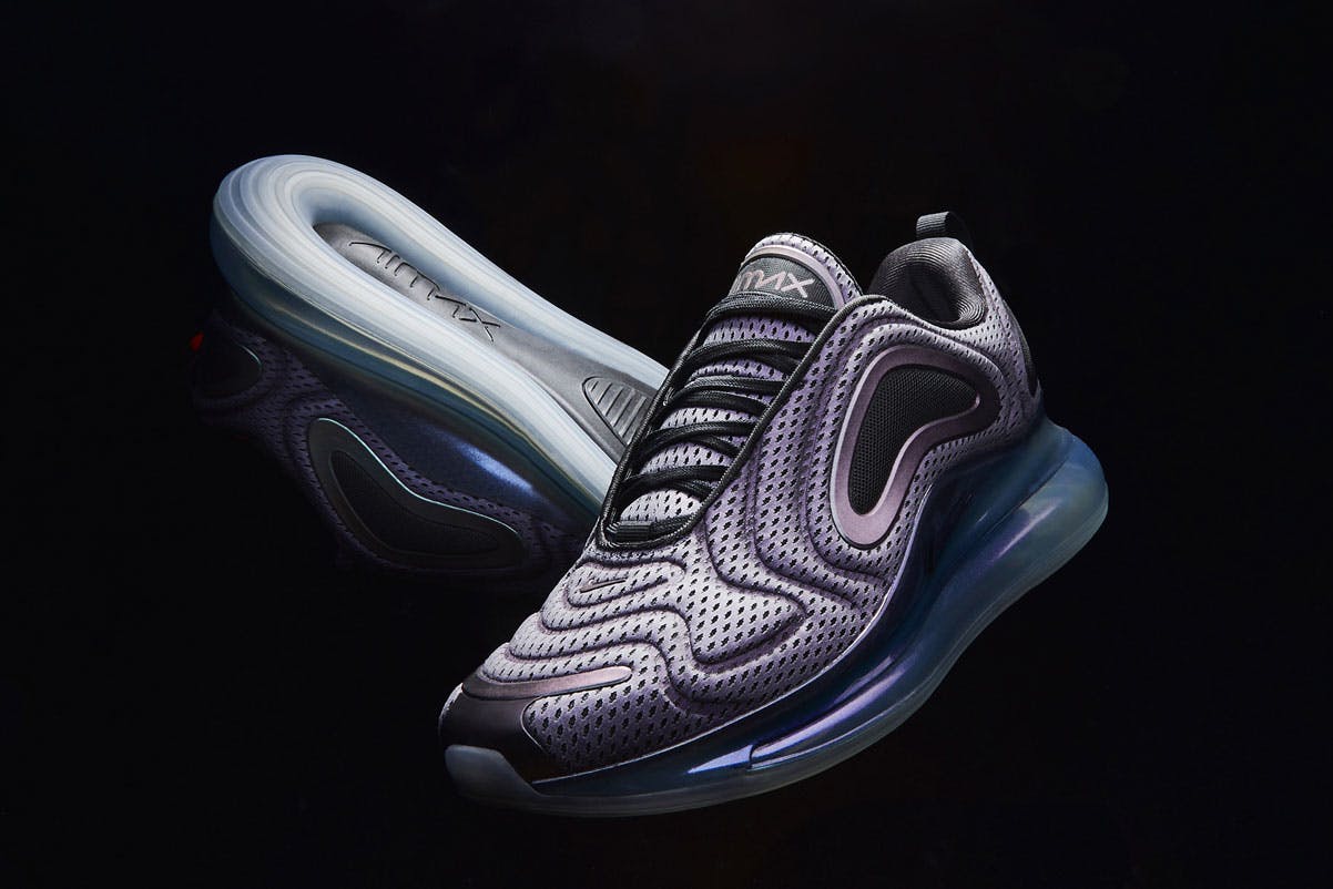 Obsesión Fundación Interpersonal Feeling Air With Kathy Gomez: Everything You Need to Know About The Nike  Air Max 720 | END. (US)