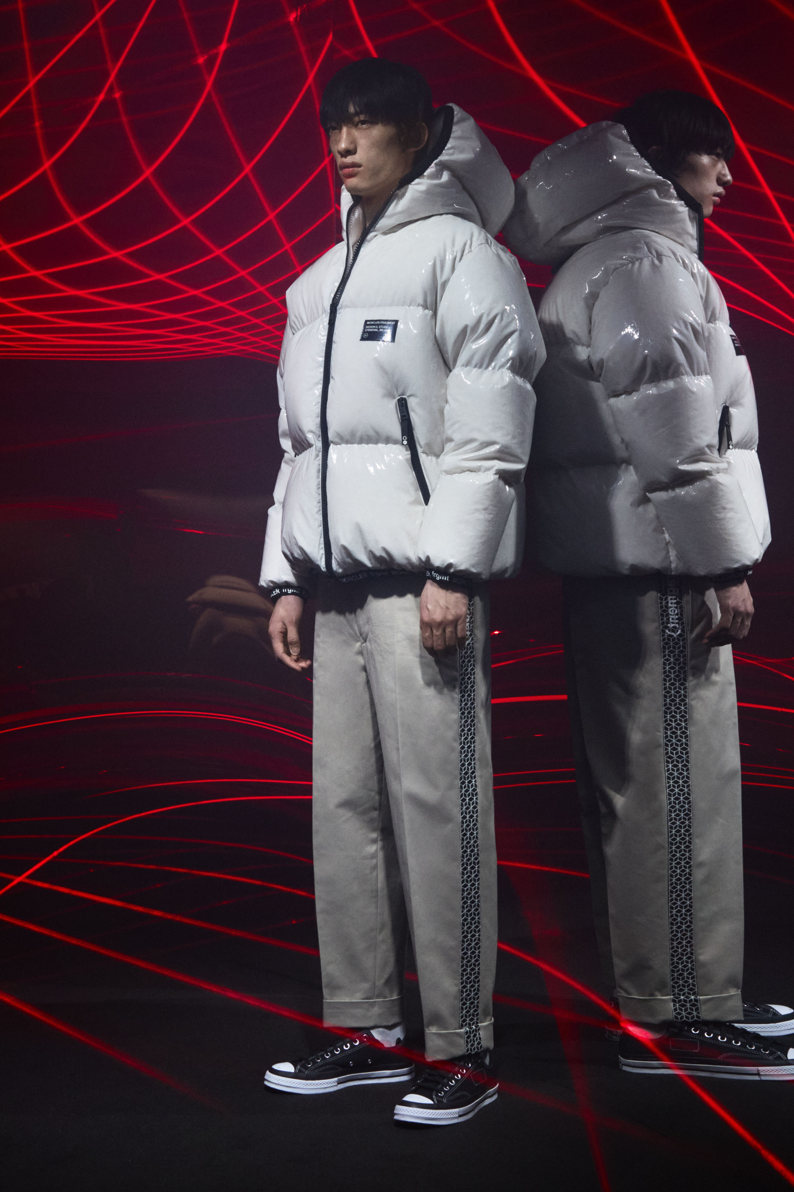 Moncler Genius 7 Moncler Fragment Hiroshi Fujiwara - Available Now