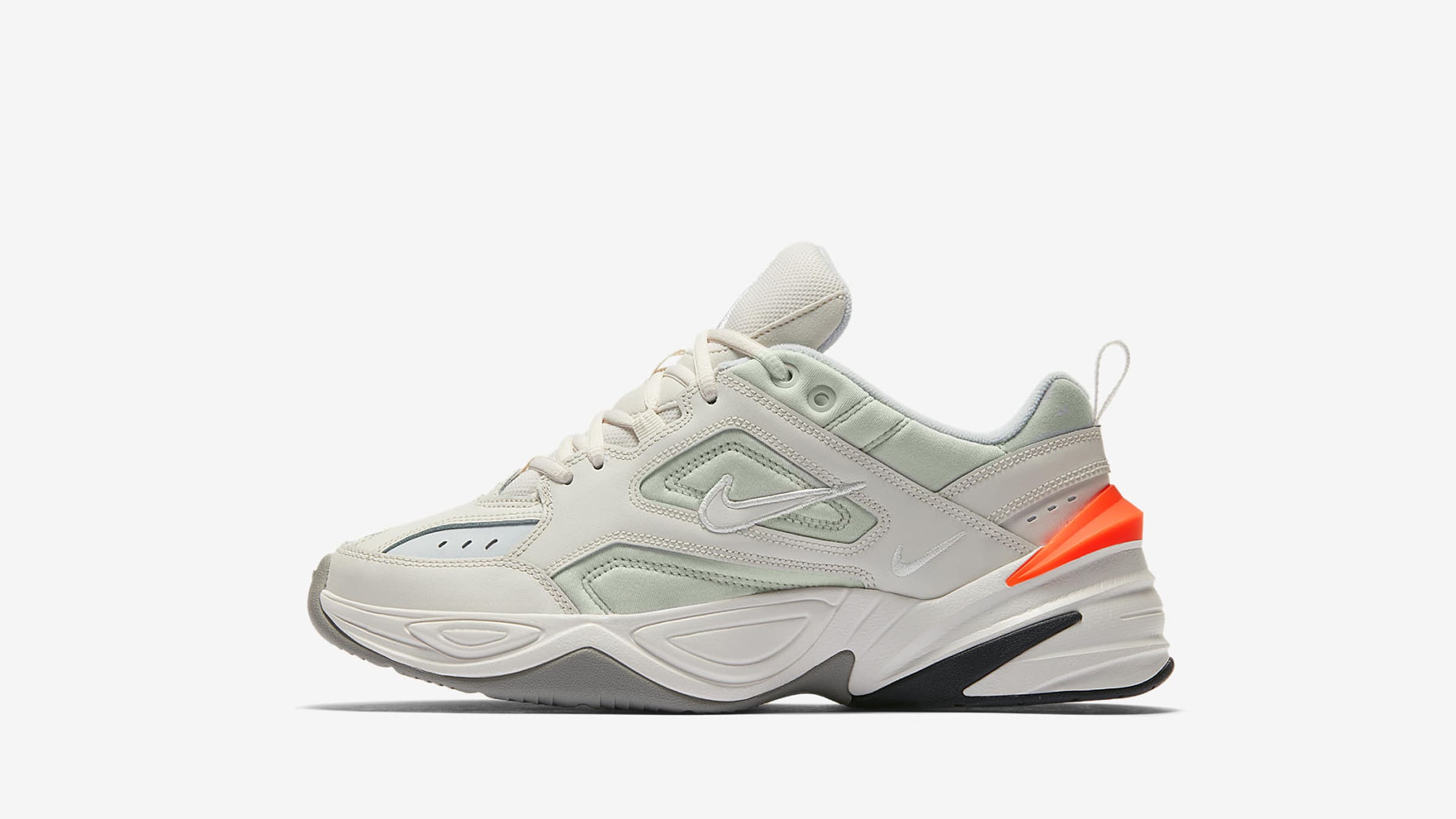 nike m2k tekno pastel