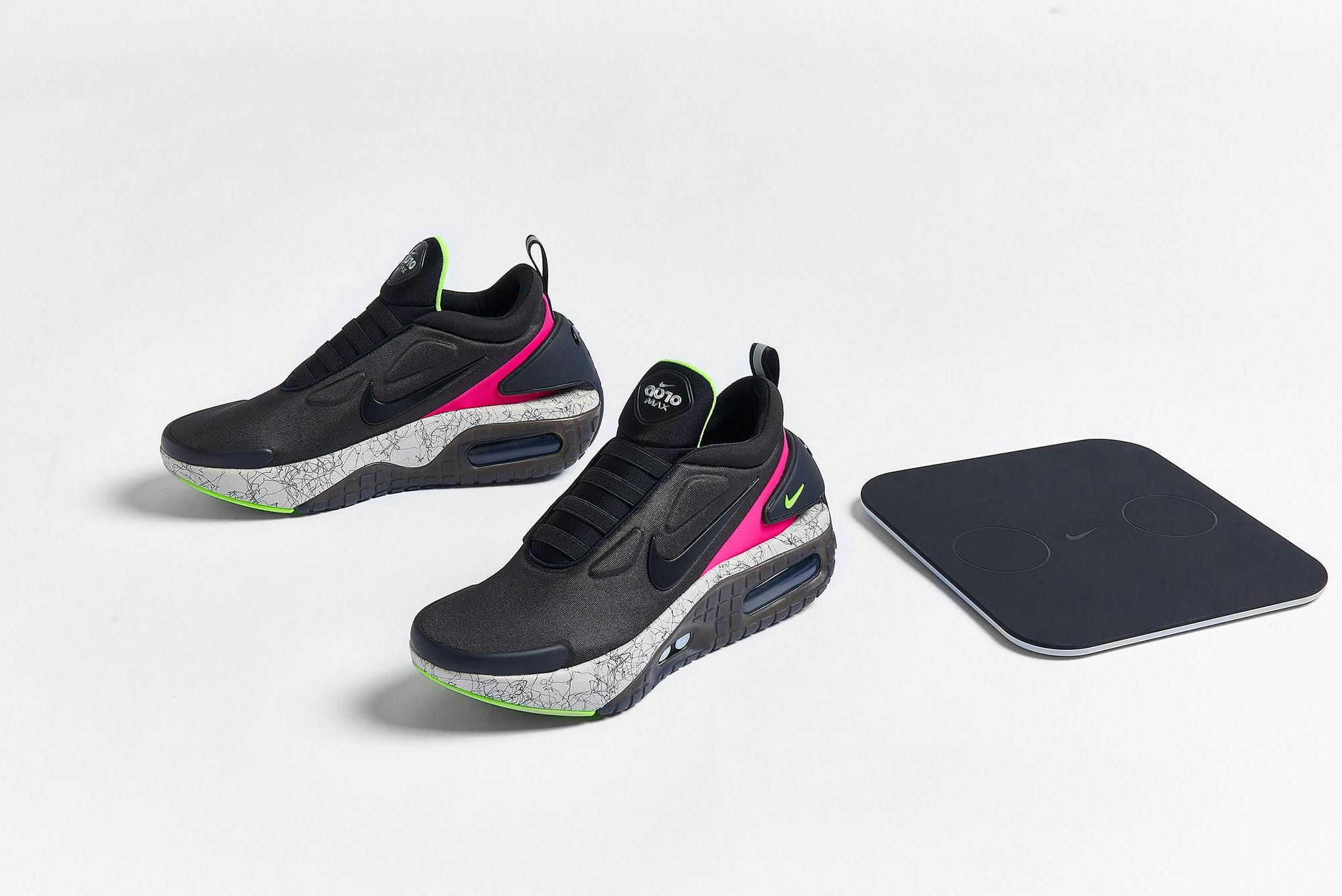 END. Features | Nike Adapt Auto Max - Register Now on END. Launches