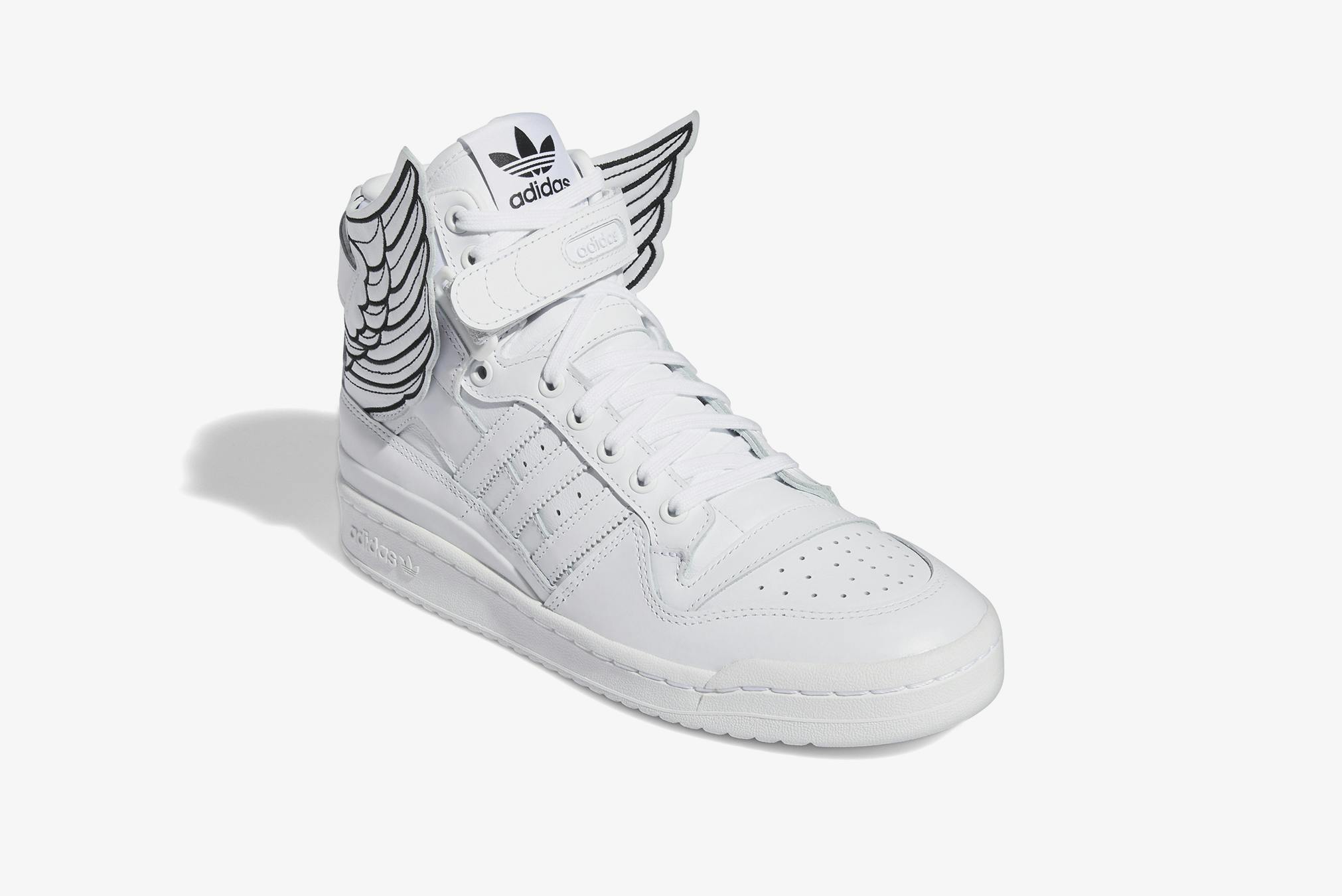 Kaal Downtown vacature ADIDAS X JEREMY SCOTT NEW WINGS | END. (Global)