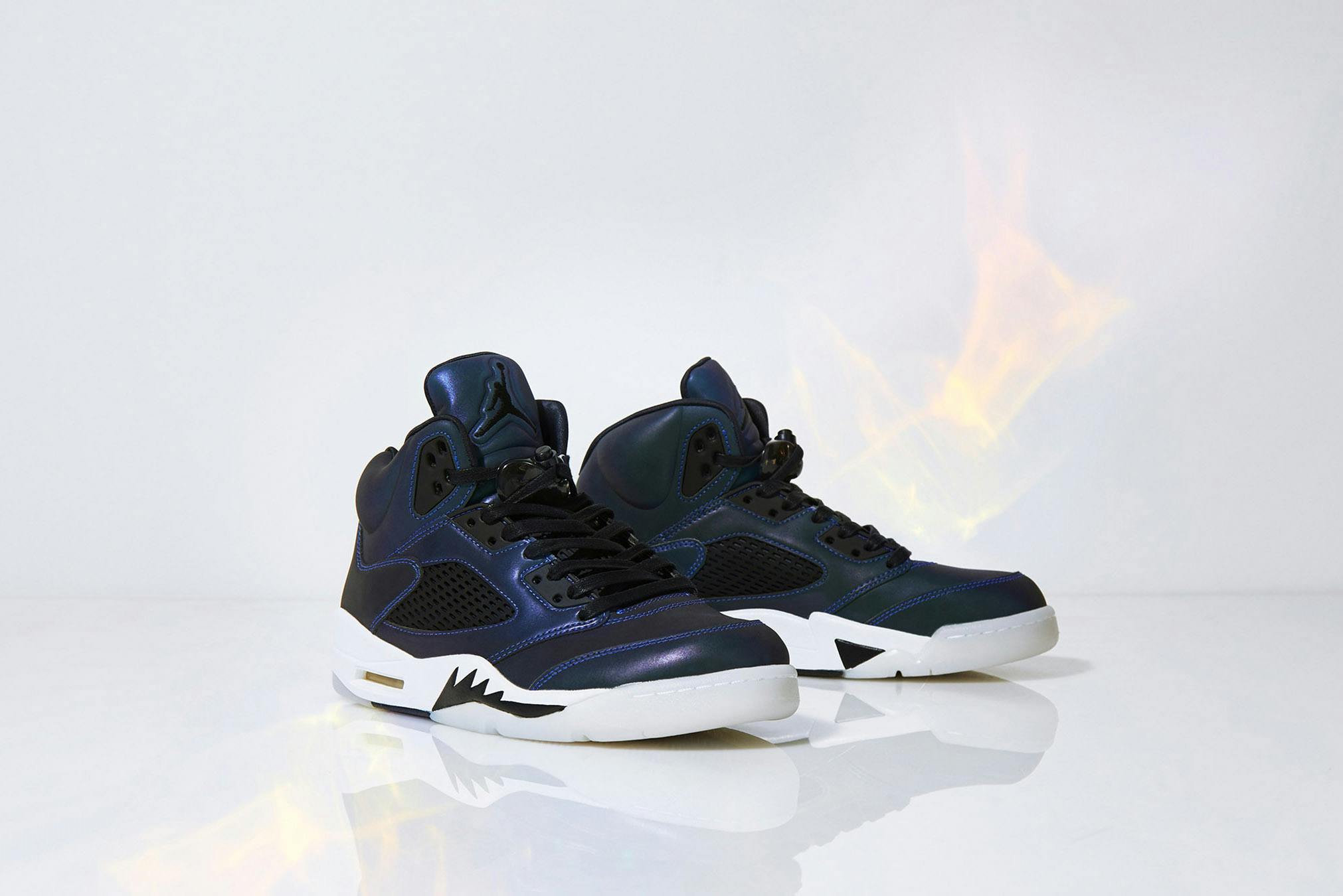 jordan 5 w