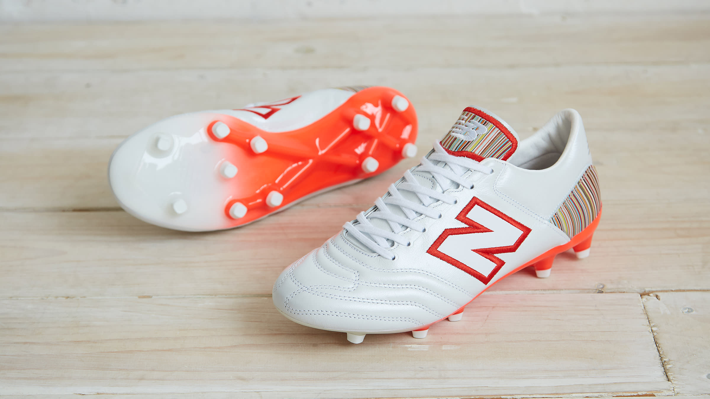 new balance paul smith football boots