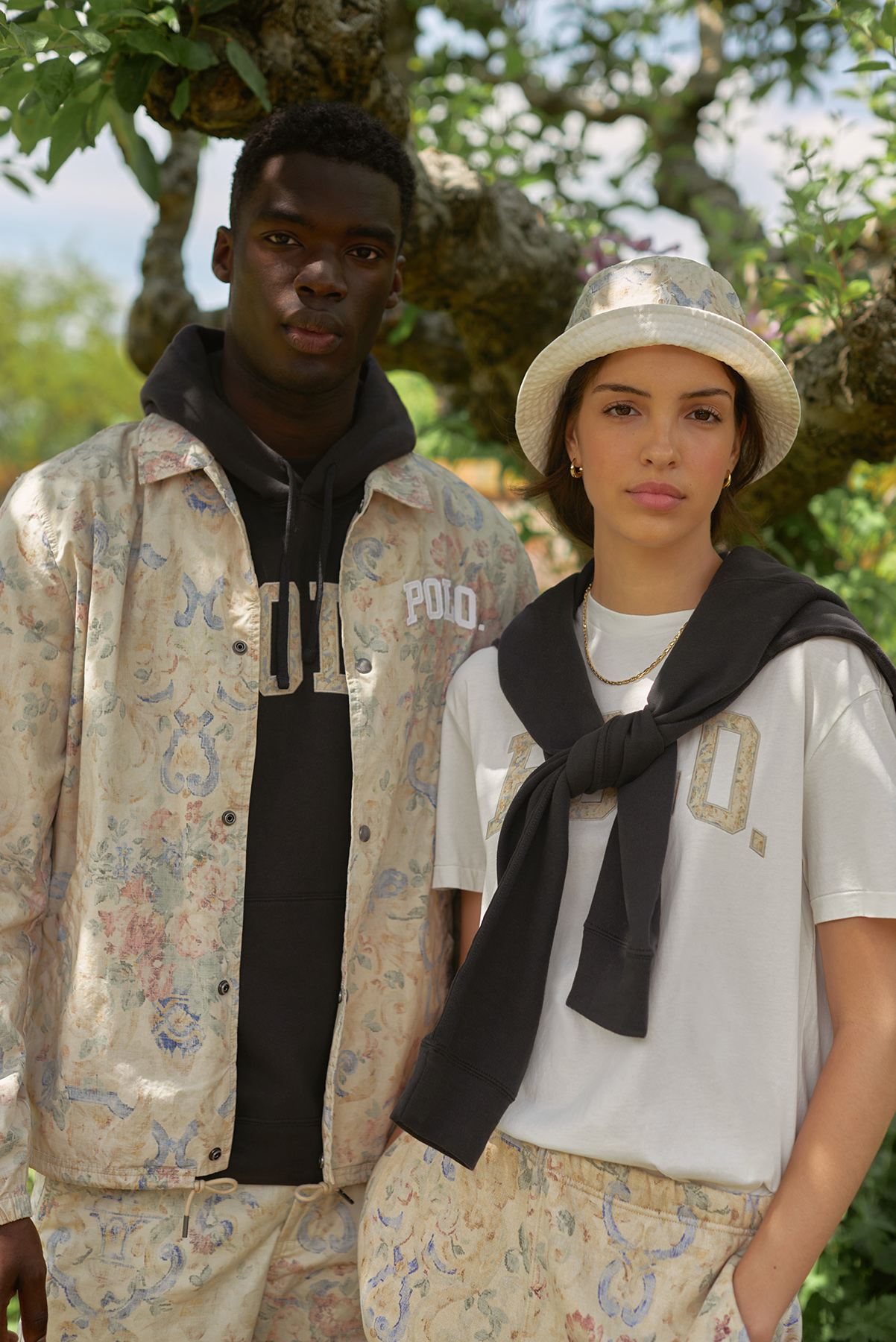 END. (US) X POLO RALPH LAUREN 'BAROQUE' | END. (US)