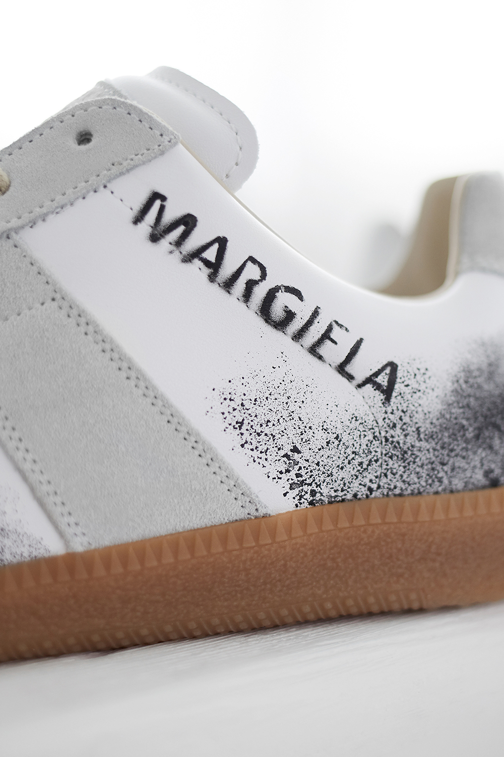 Maison Margiela 22 Replica Graffiti Sneaker END. (US) Exclusive