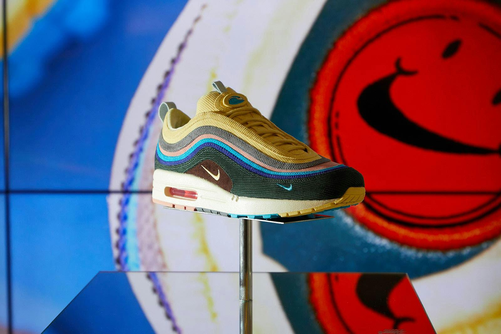africano borroso arco Last Chance to Register for the Sean Wotherspoon Nike Air Max 1/97 | END.  (UK)