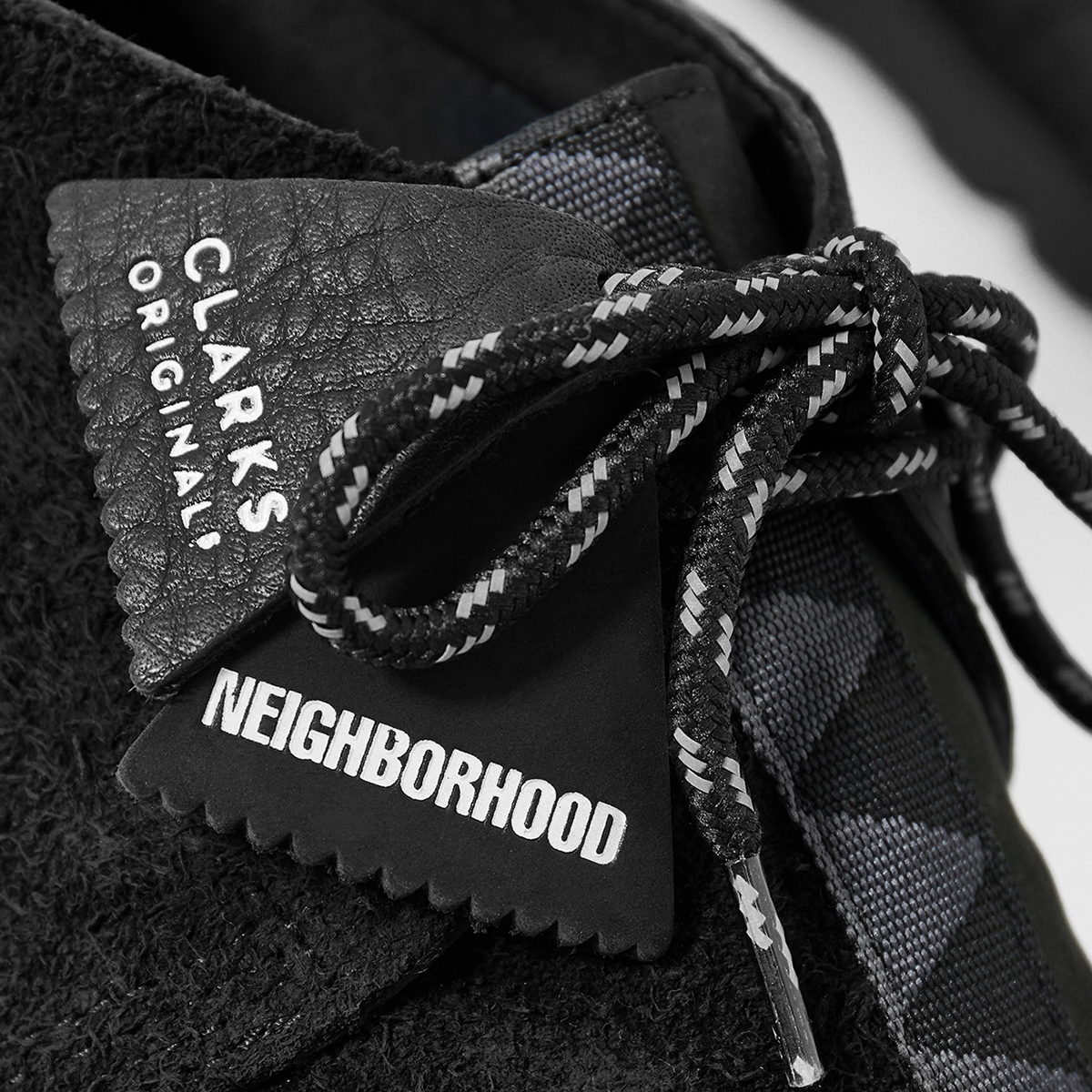 【低価大人気】CLARKS ORIGINALS × NEIGHBORHOOD GORE-TEX 靴