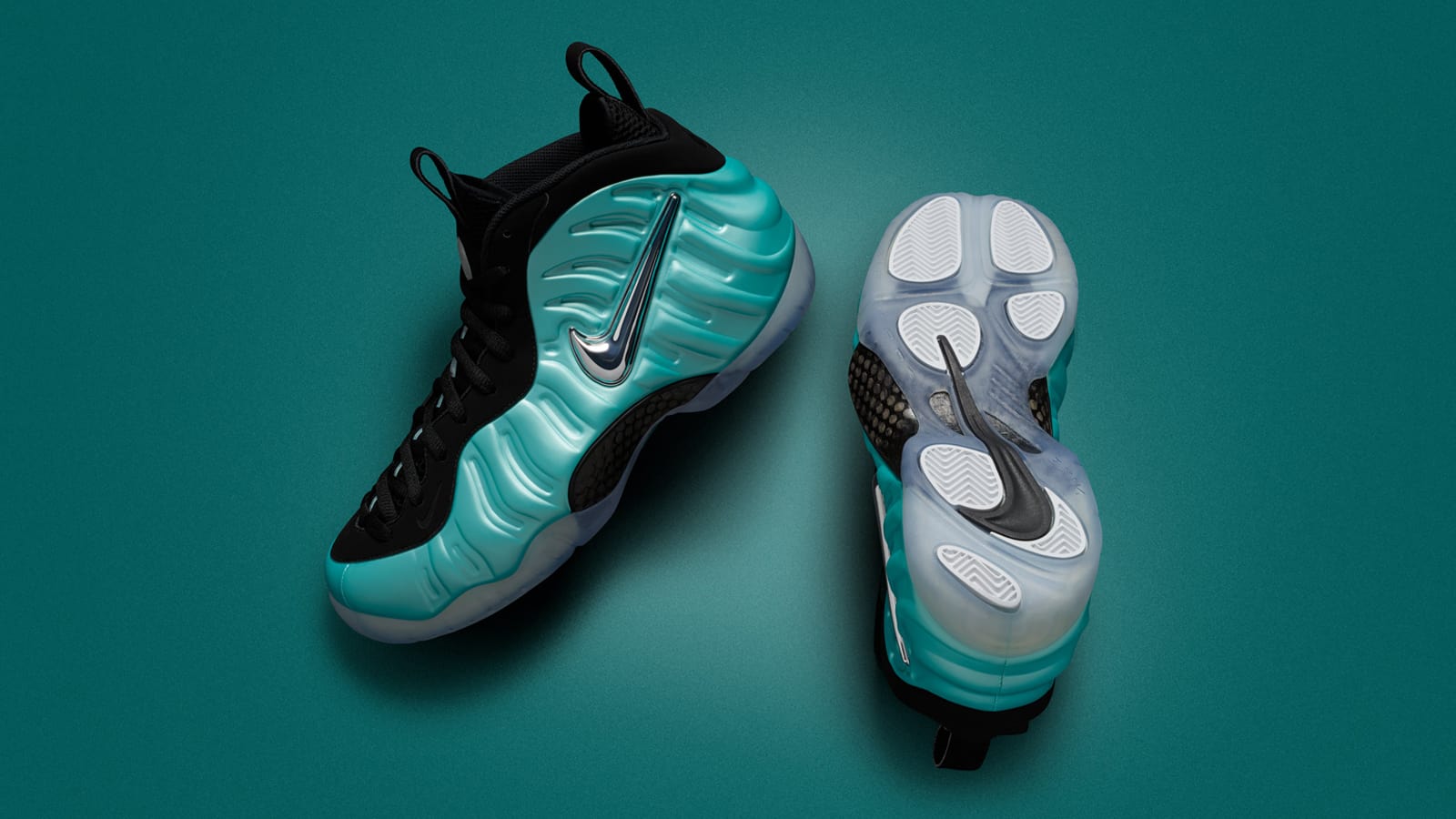 END. Features | Nike Air Foamposite Pro 