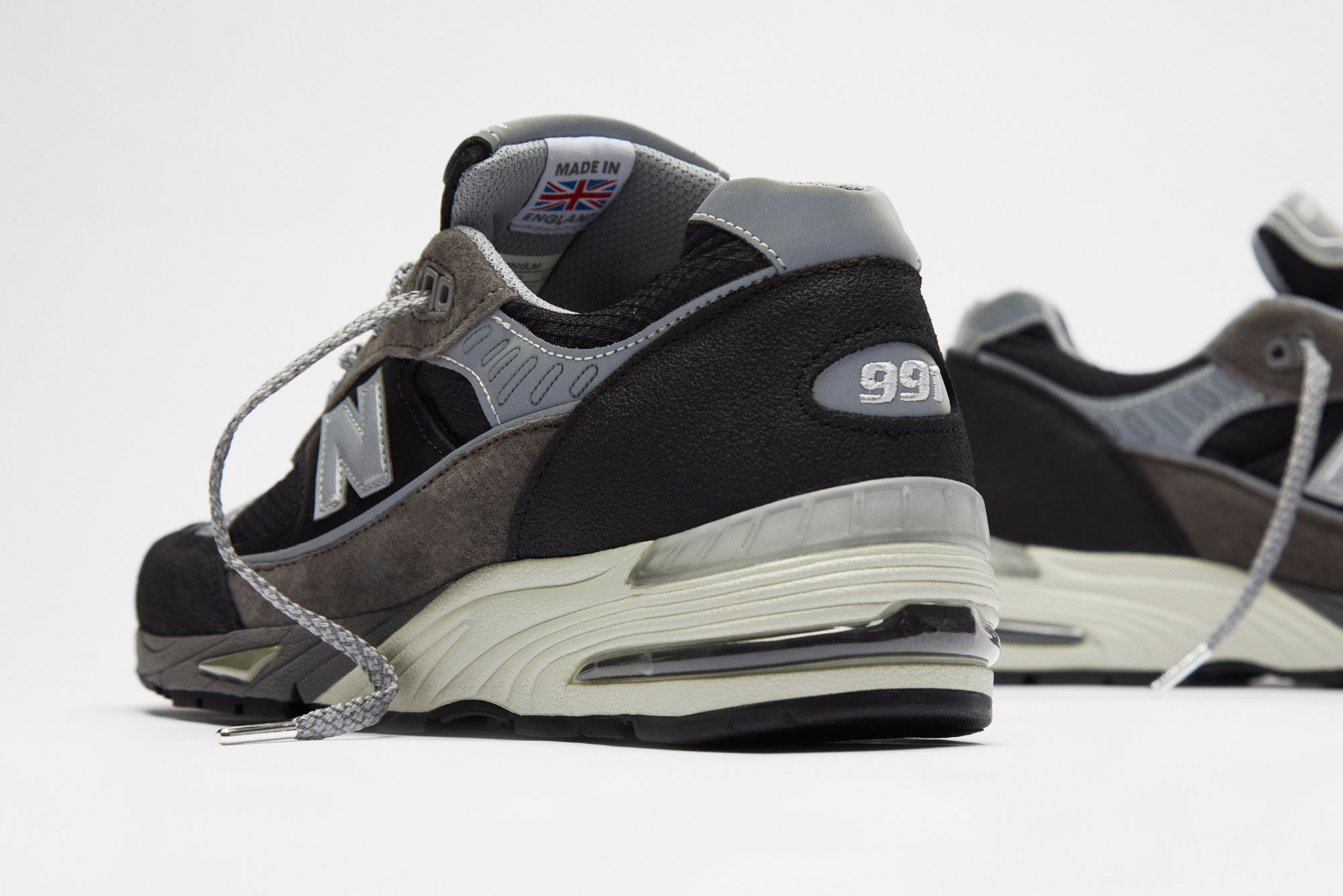 New Balance x Slam Jam 991 | END.