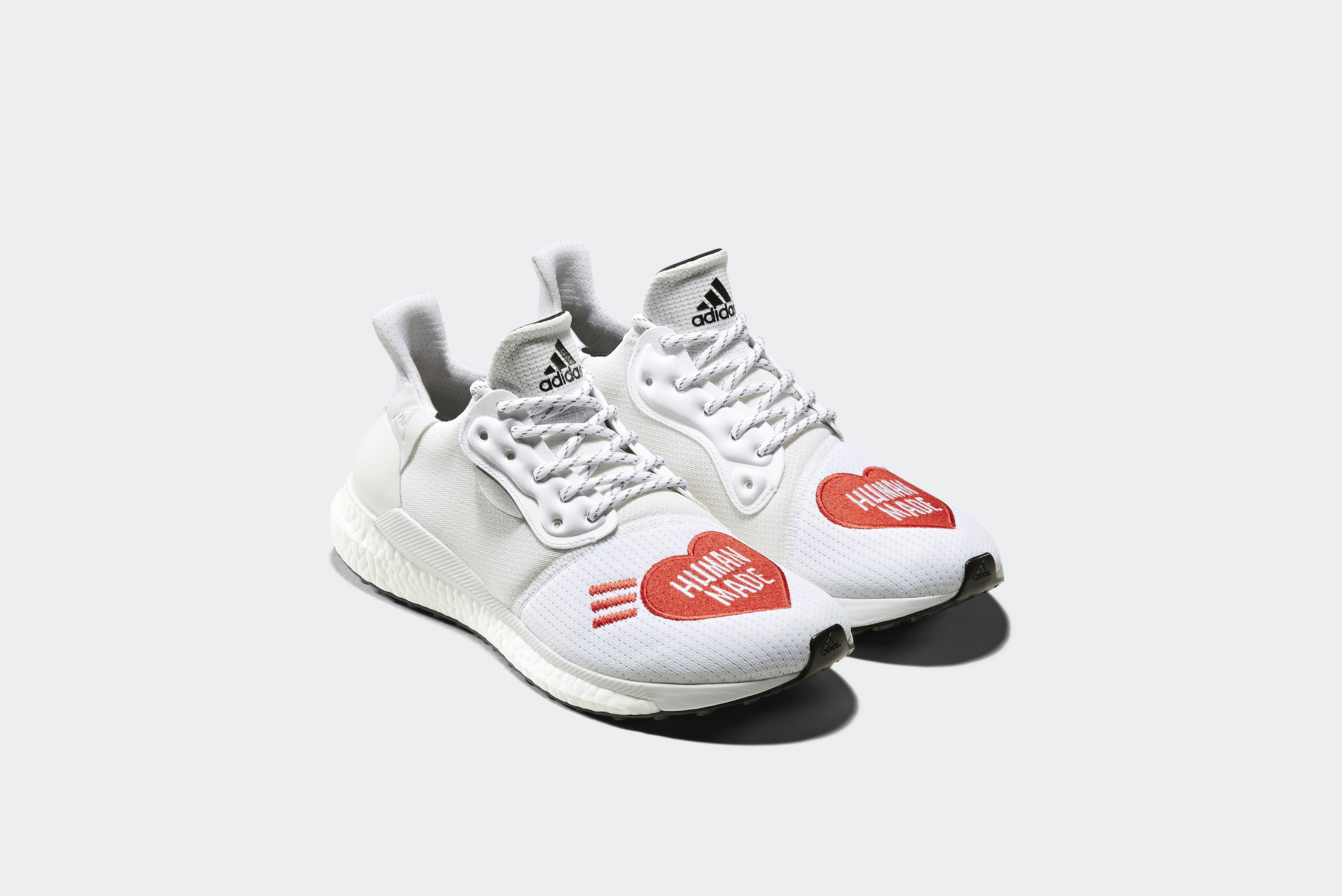 adidas x Pharrell Williams x Human Made - Register Now on END. (US