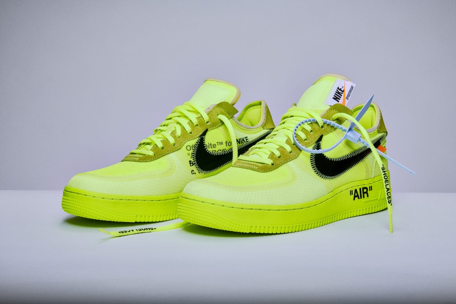 air force fluo