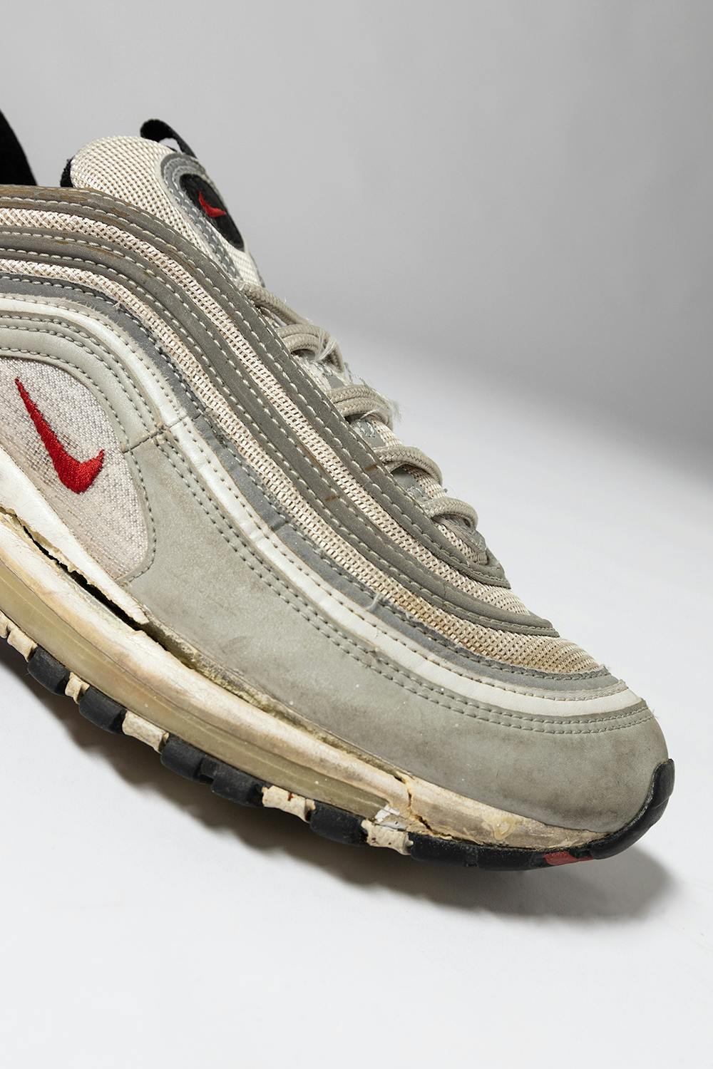 FINALLY! Nike Air Max 97 Silver Bullet 2022 On Feet Review 