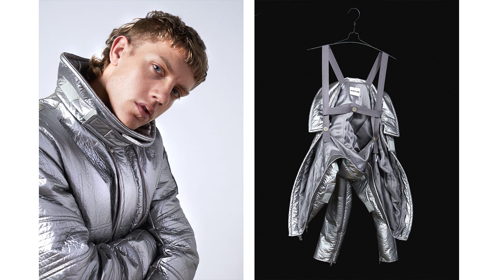 Helmut Lang Re-Editions Capsule Collection - Now Online | END.