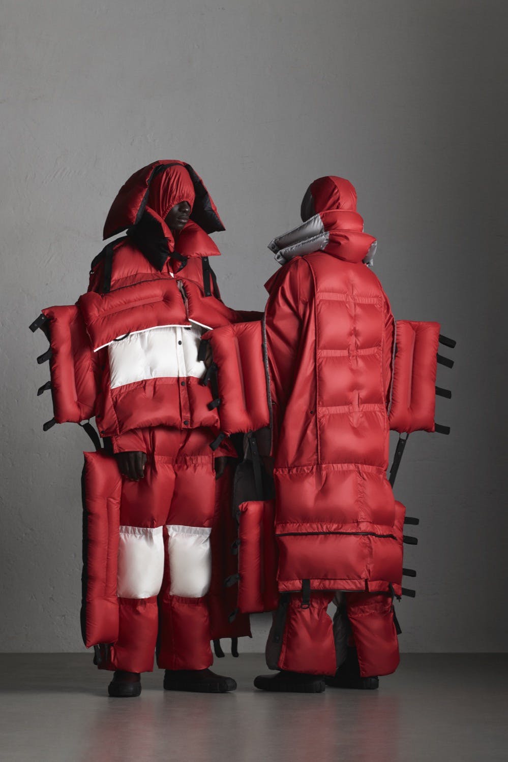 END. Features | Moncler Genius 5 Moncler Craig Green - Launching 3rd ...