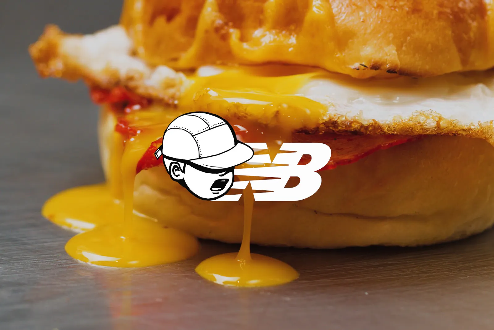 How To Make a Breakfast Sandwich With Paperboy | END. (AR)