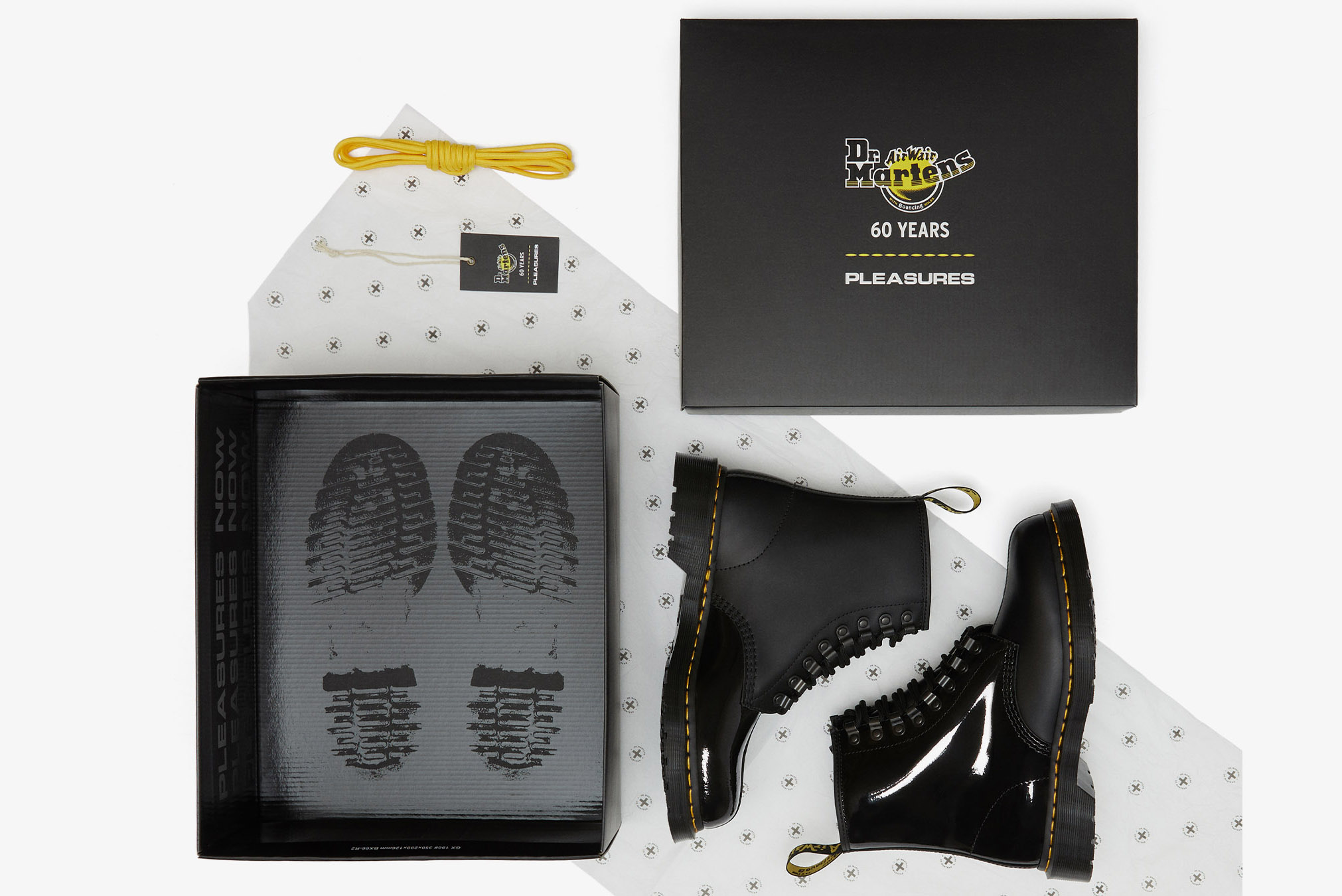 dr martens pleasure