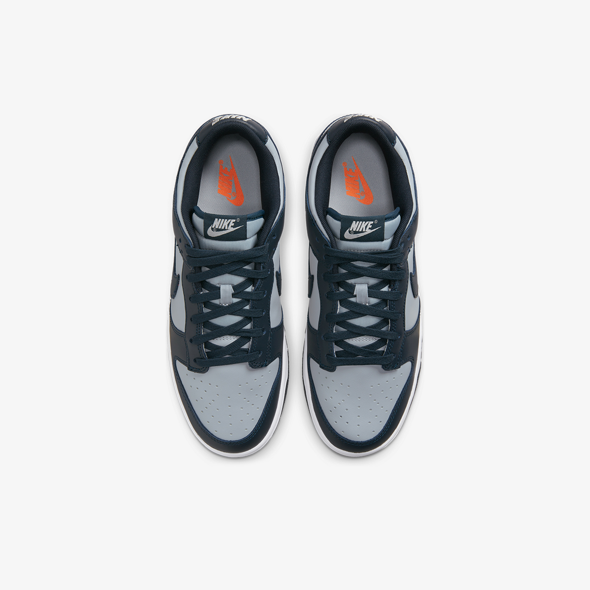 georgetown dunks finish line