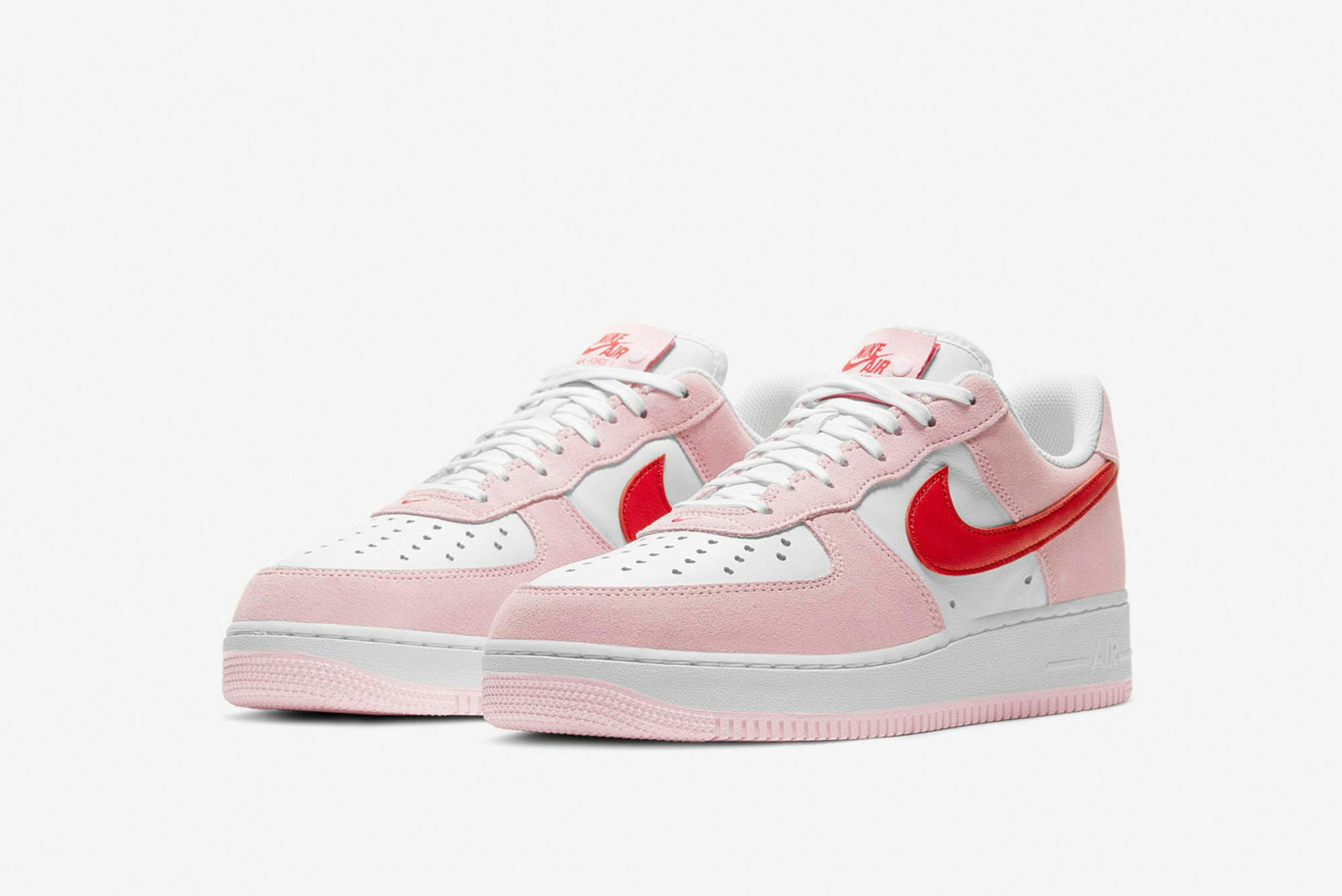 END. Features | Nike Valentine's Day 2021