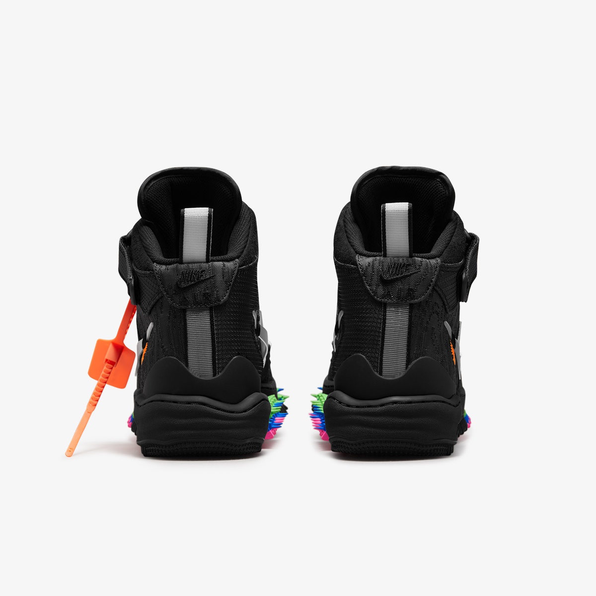 NIKE X OFF-WHITE AIR FORCE 1 MID SP - REGISTER NOW | END. (US)